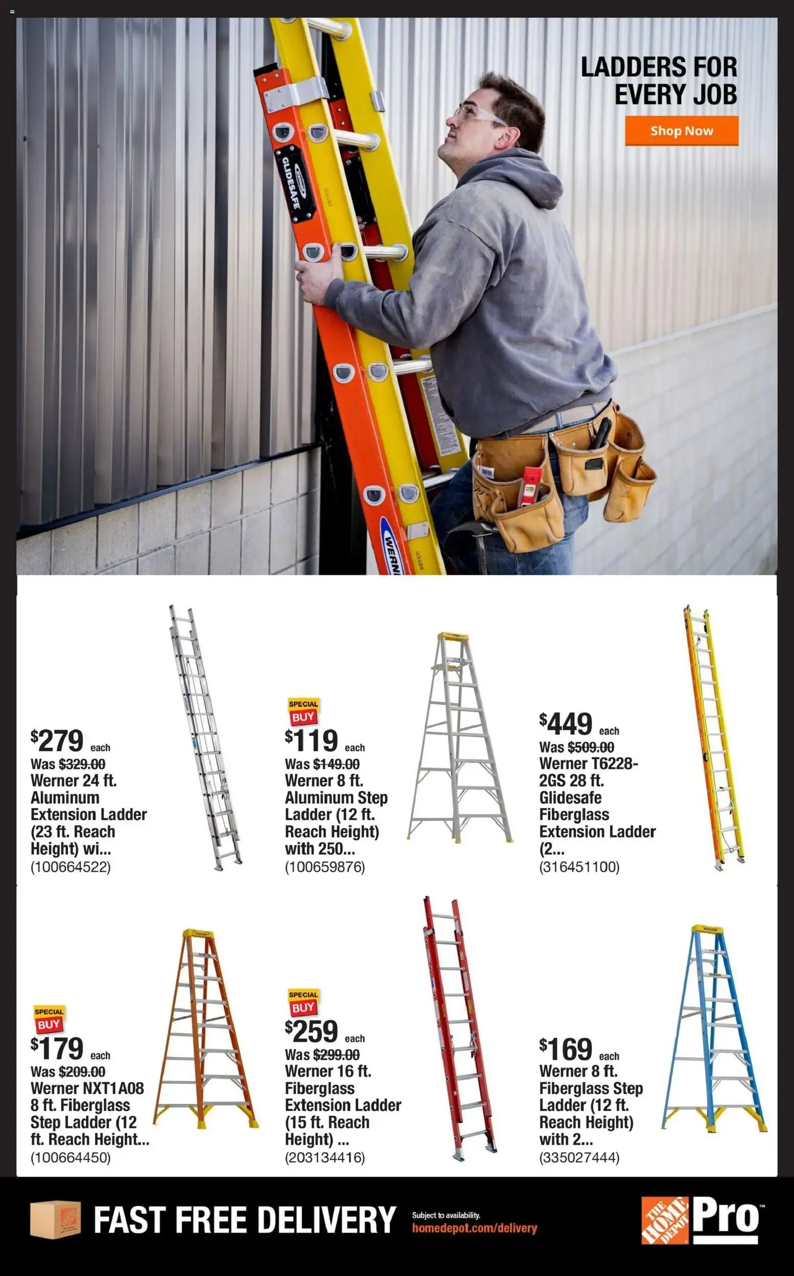 Weekly ad Flooring Essentials from July 6 to July 12 2026 - Page 6
