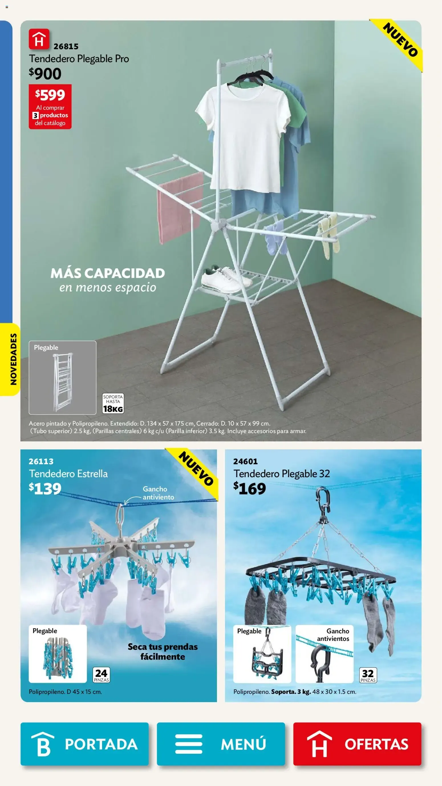 Catálogo de Betterware campaña 7 2026 (29/06/2026 - 31/07/2026) - catálogo en línea 29 de junio al 31 de julio 2026 - Pagina 85