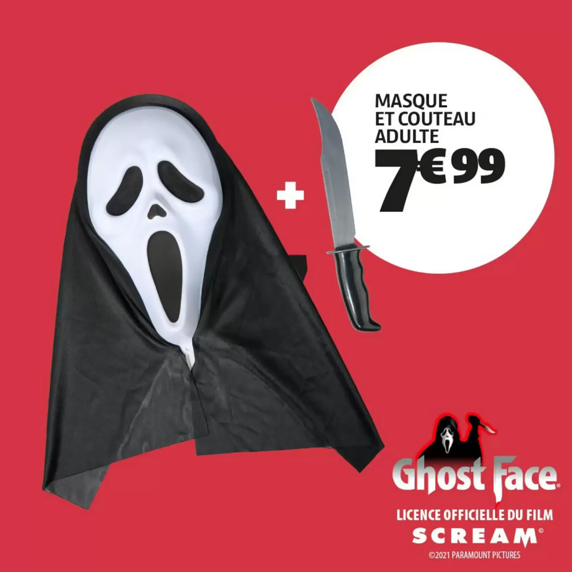 Quel masque pour Halloween ? du 27 octobre au 31 octobre 2026 - Catalogue page 3