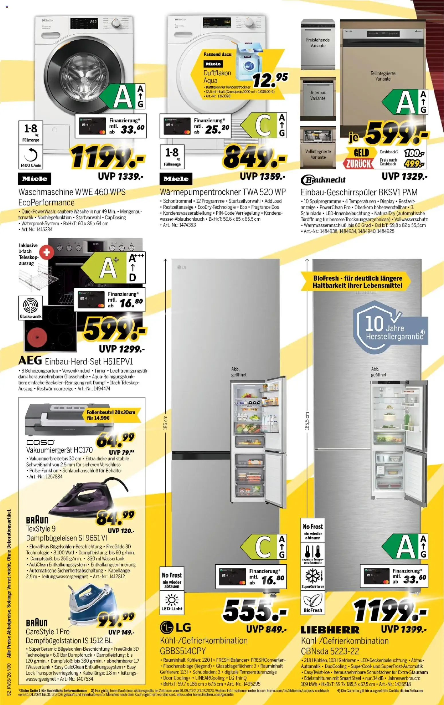 Medimax Summer Sale von 22. August bis 28. August 2026 - Prospekt seite 2