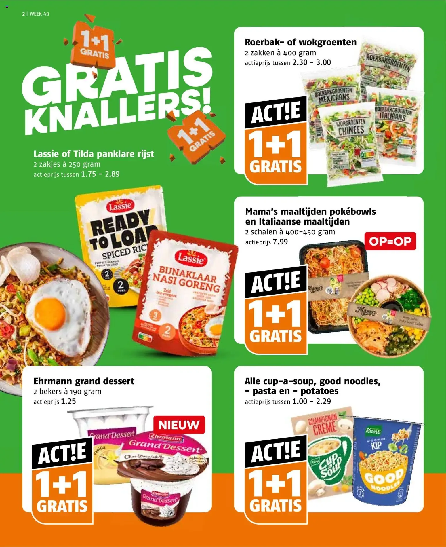 Poiesz folder vanaf 27-09-2026 || NIEUWE van 27 september tot 3 oktober 2026 - Folder pagina 2