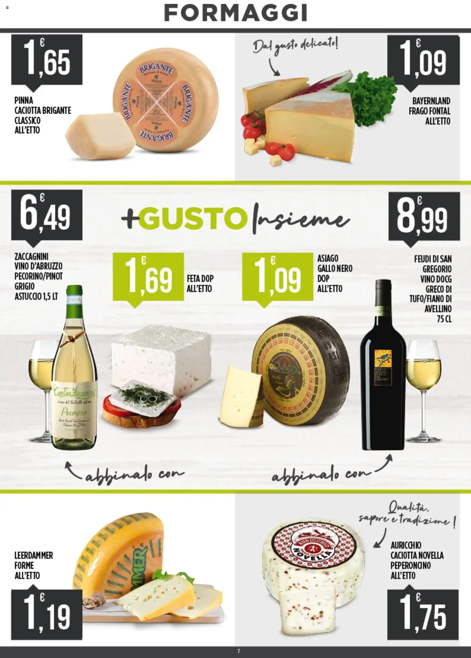 Euroesse volantino dal 27/07/2026 - online Offerte da 27 luglio a 9 agosto di 2026 - Pagina del volantino 7