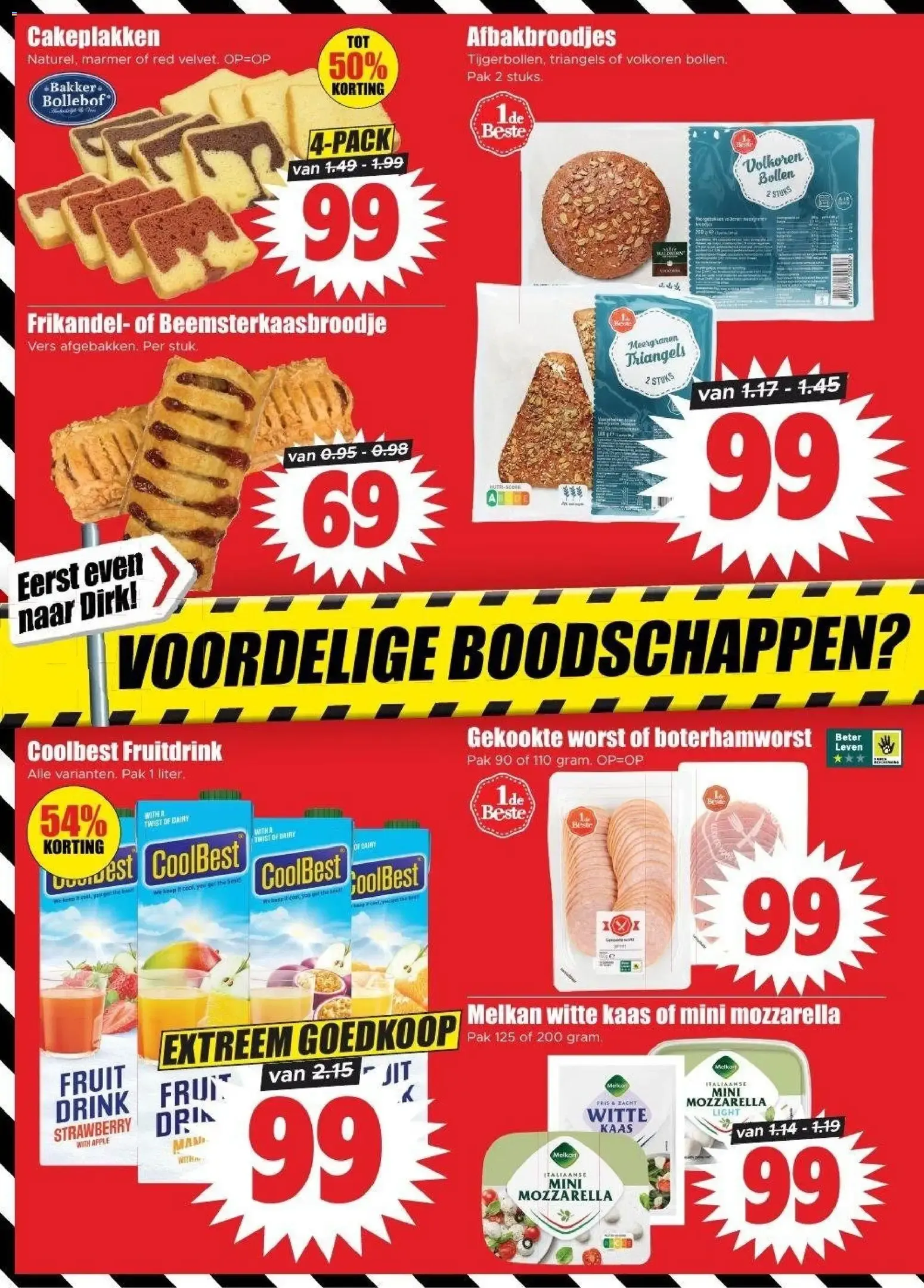 Dirk: Van Dobben o Mora kroketten o bitterballen en oferta van 14 oktober tot 17 oktober 2026 - Folder pagina 6
