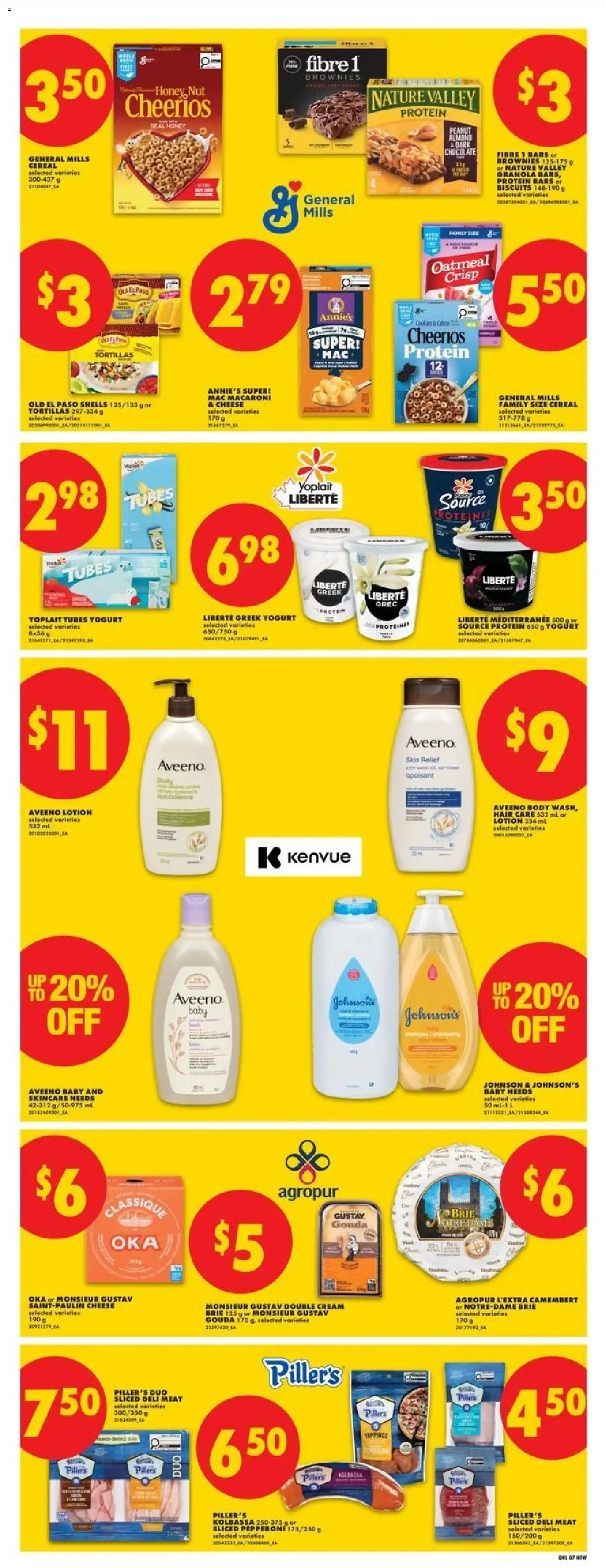 No Frills weekly flyer - AB from Oct 15, 2026 > weekly specials & deals from October 15 to October 21 2026 - flyer page 16
