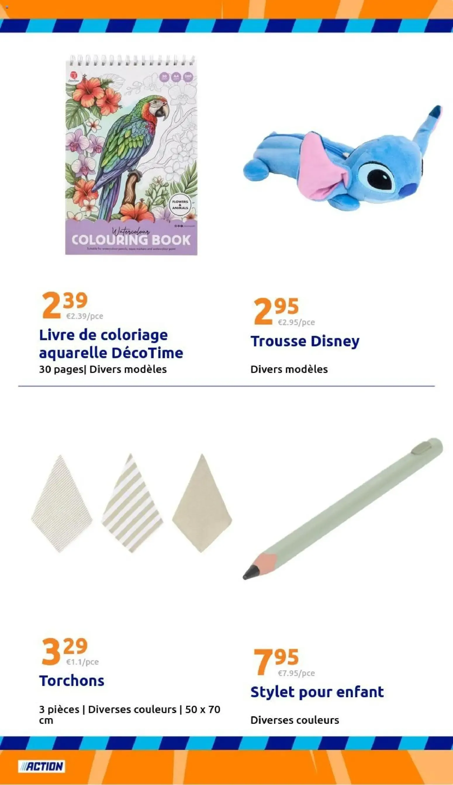 La Semaine d'Action du 30 septembre au 6 octobre 2026 - Catalogue page 33