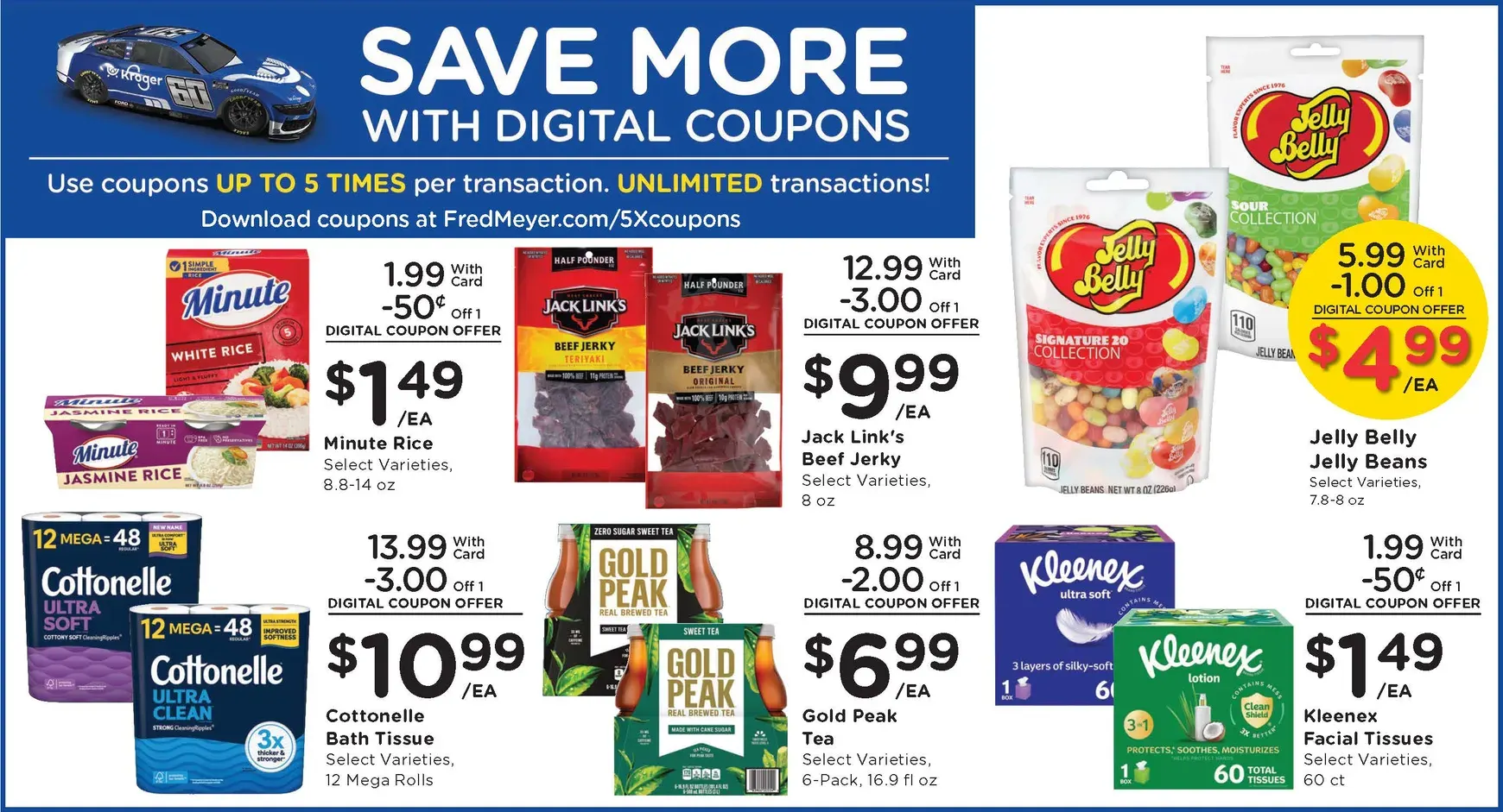 Weekly ad Current Fred Meyer leaflet valid from Wednesday 09/02/2026 to Tuesday 09/08/2026 from September 2 to September 8 2026 - Page 11