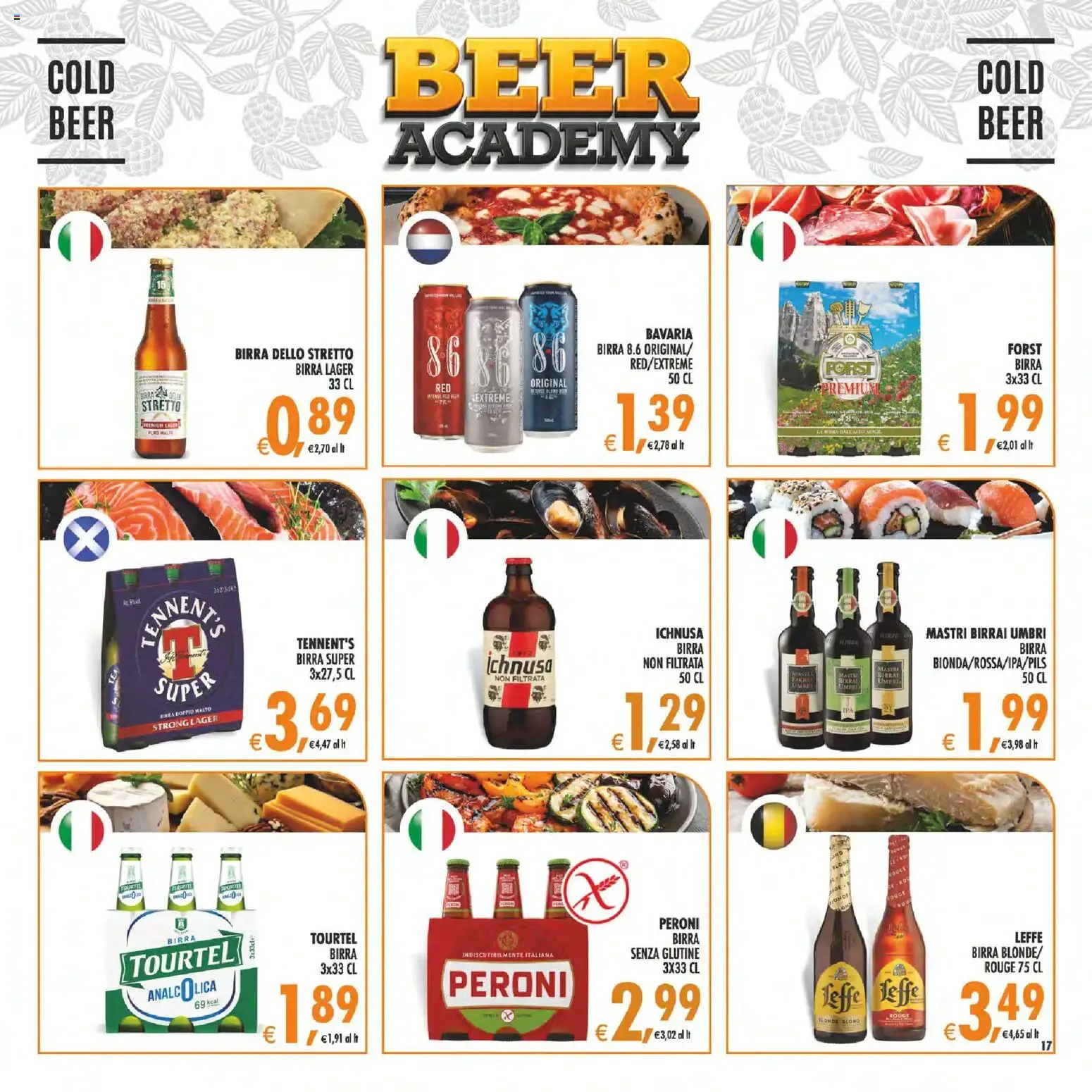 Nuovo Decò volantino Supermercati Favignana dal 10/07/2026 > offerte anteprima 🛍️ da 10 luglio a 20 luglio di 2026 - Pagina del volantino 17