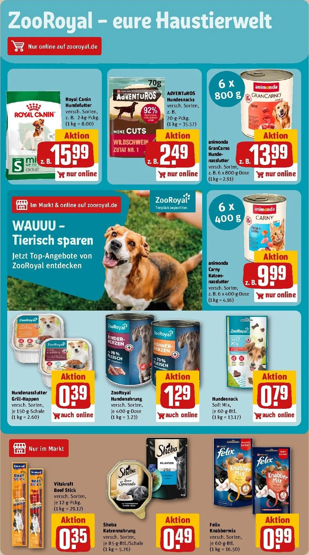 Schaurig gute Angebote! von 26. Oktober bis 1. November 2026 - Prospekt seite 31