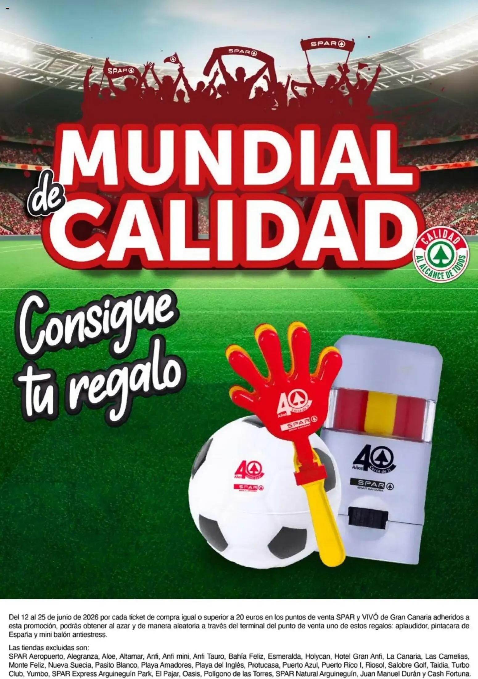 Catálogo de Spar folleto 12/06/2026 - 25/06/2026 12 de junio al 25 de junio 2026 - Página 2