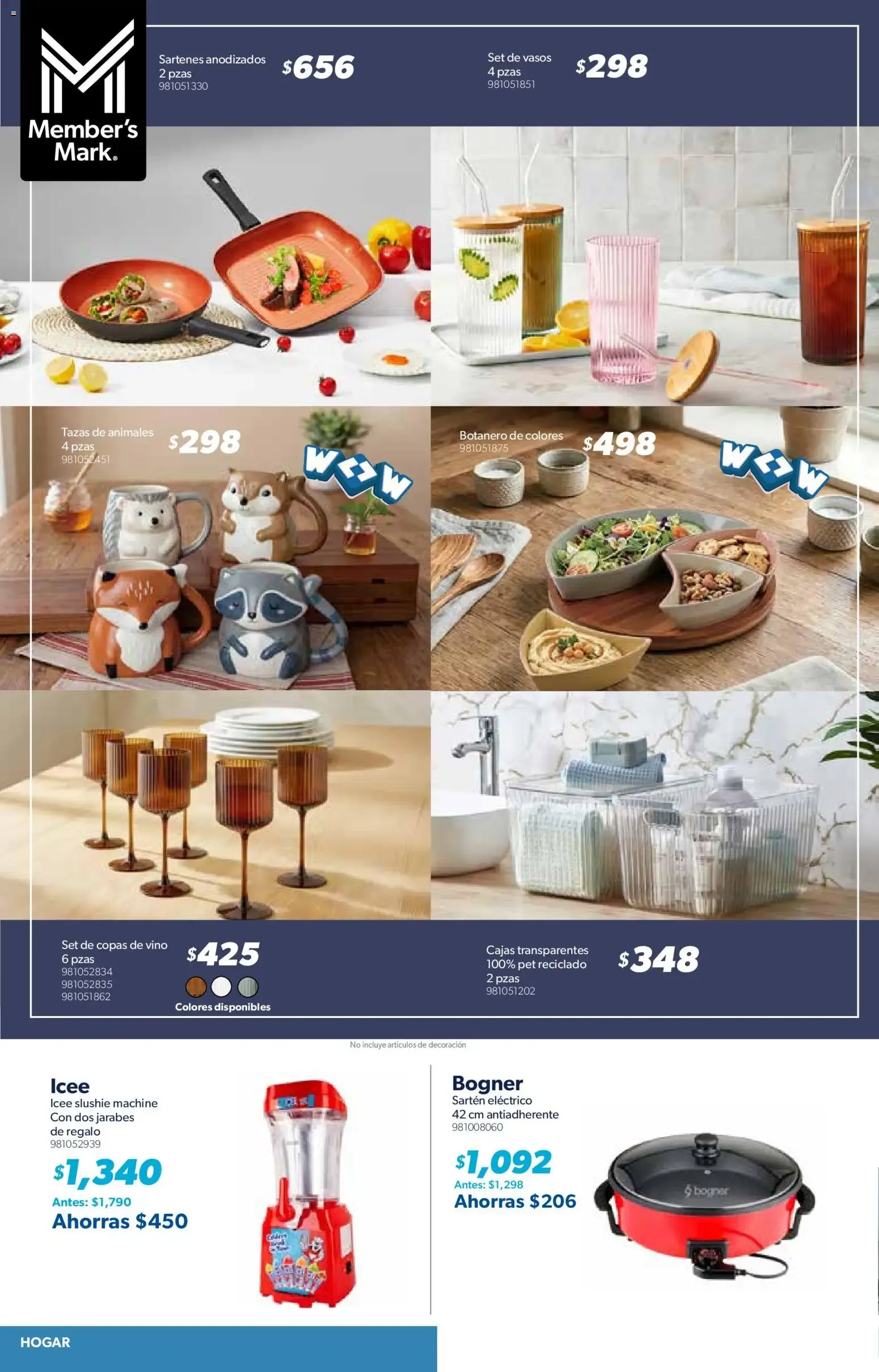 Catálogo de CUPONERA SAMS | Folleto de 04/09, Ofertas Septiembre 2026 4 de septiembre al 30 de septiembre 2026 - Pagina 18