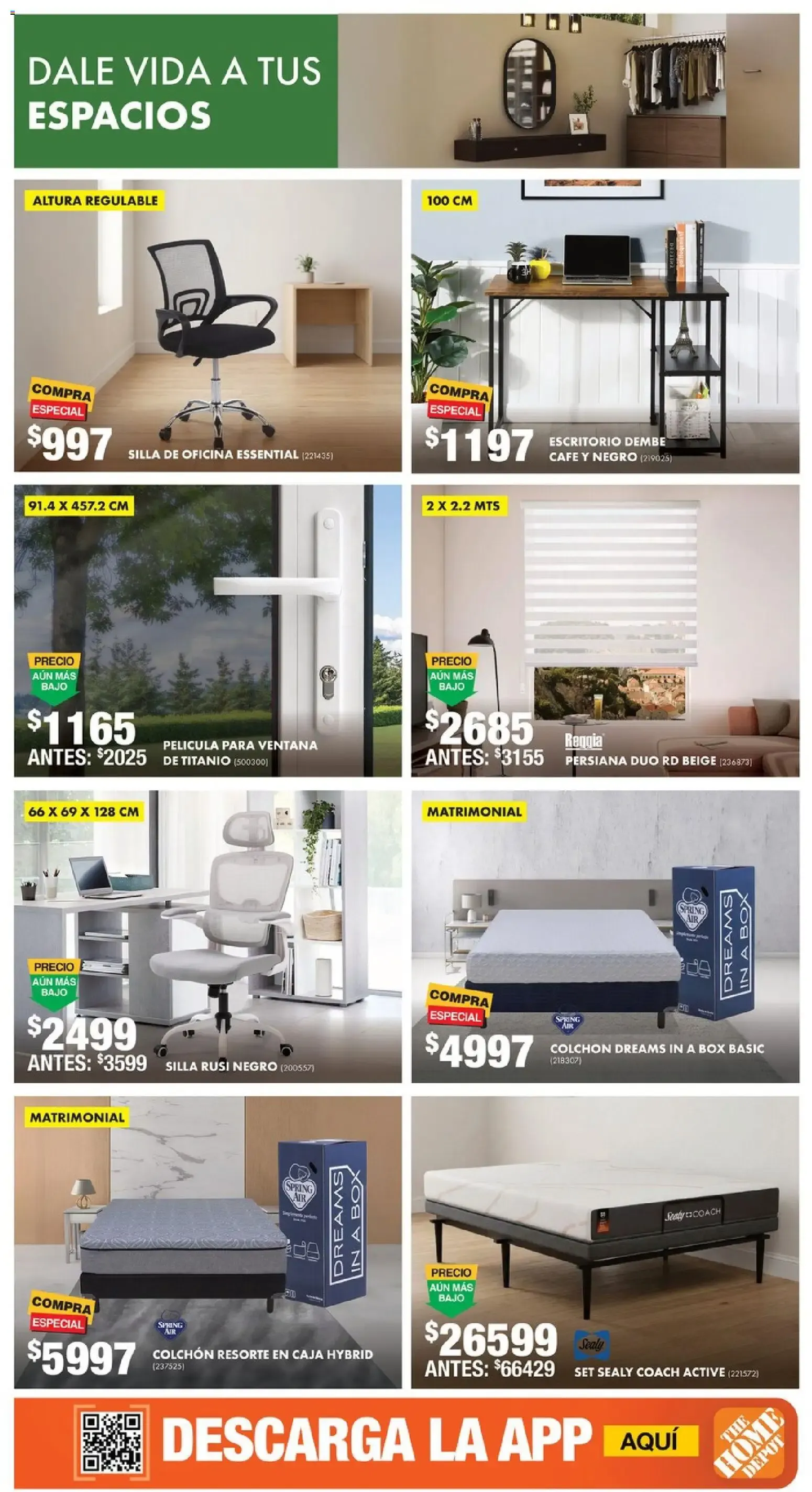 Catálogo de Home Depot - Disfruta tu Verano 16 de julio al 12 de agosto 2026 - Pagina 10