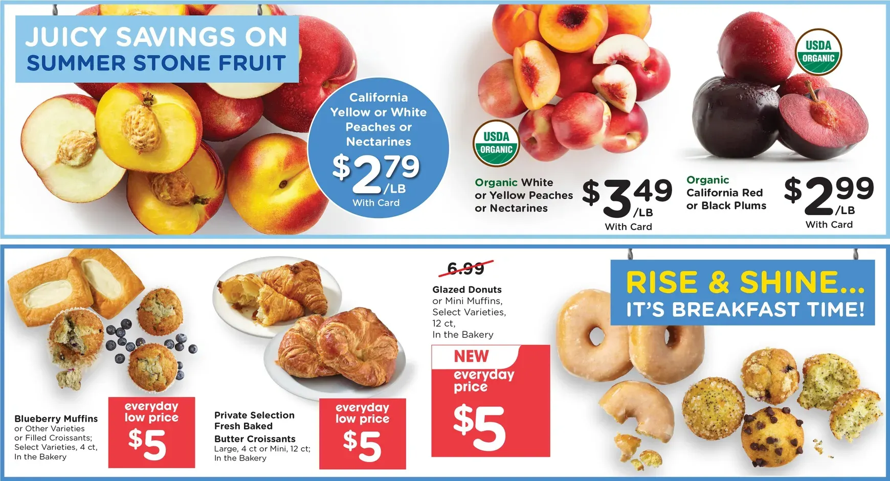 Weekly ad Current Kroger leaflet valid from Wednesday 07/29/2026 to Tuesday 08/04/2026 from July 29 to August 4 2026 - Page 8