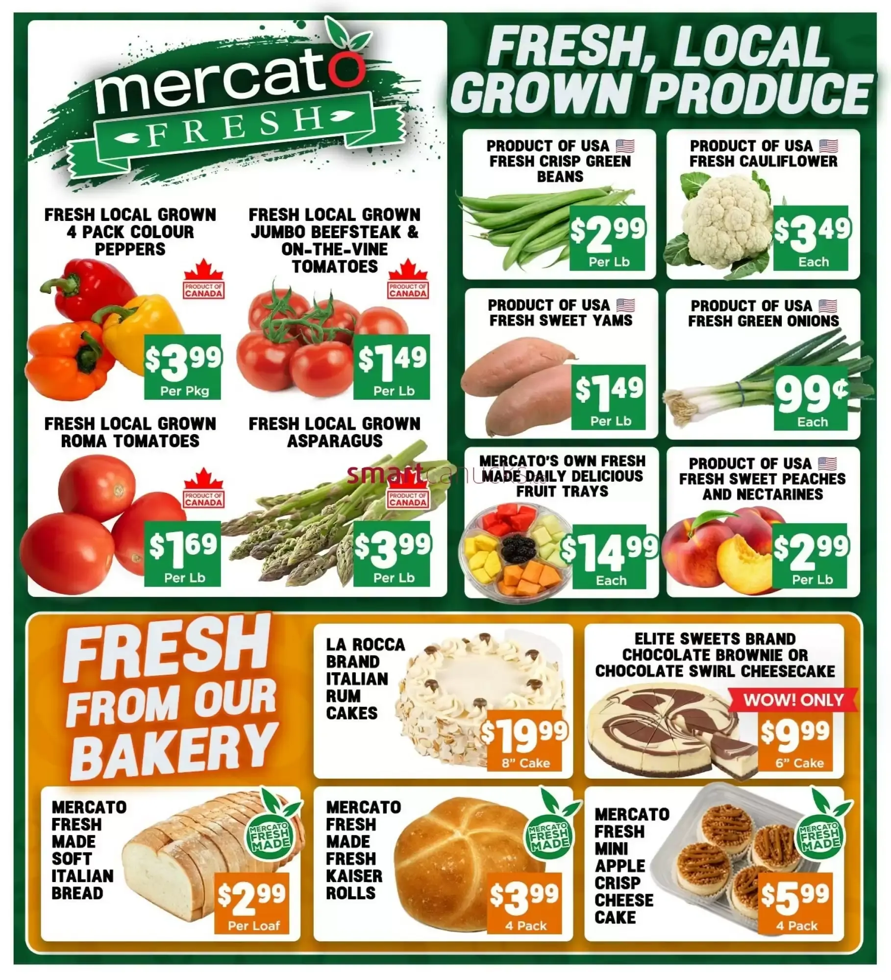 Mercato Fresh flyer week 26 from June 26 to July 2 2026 - flyer page 6