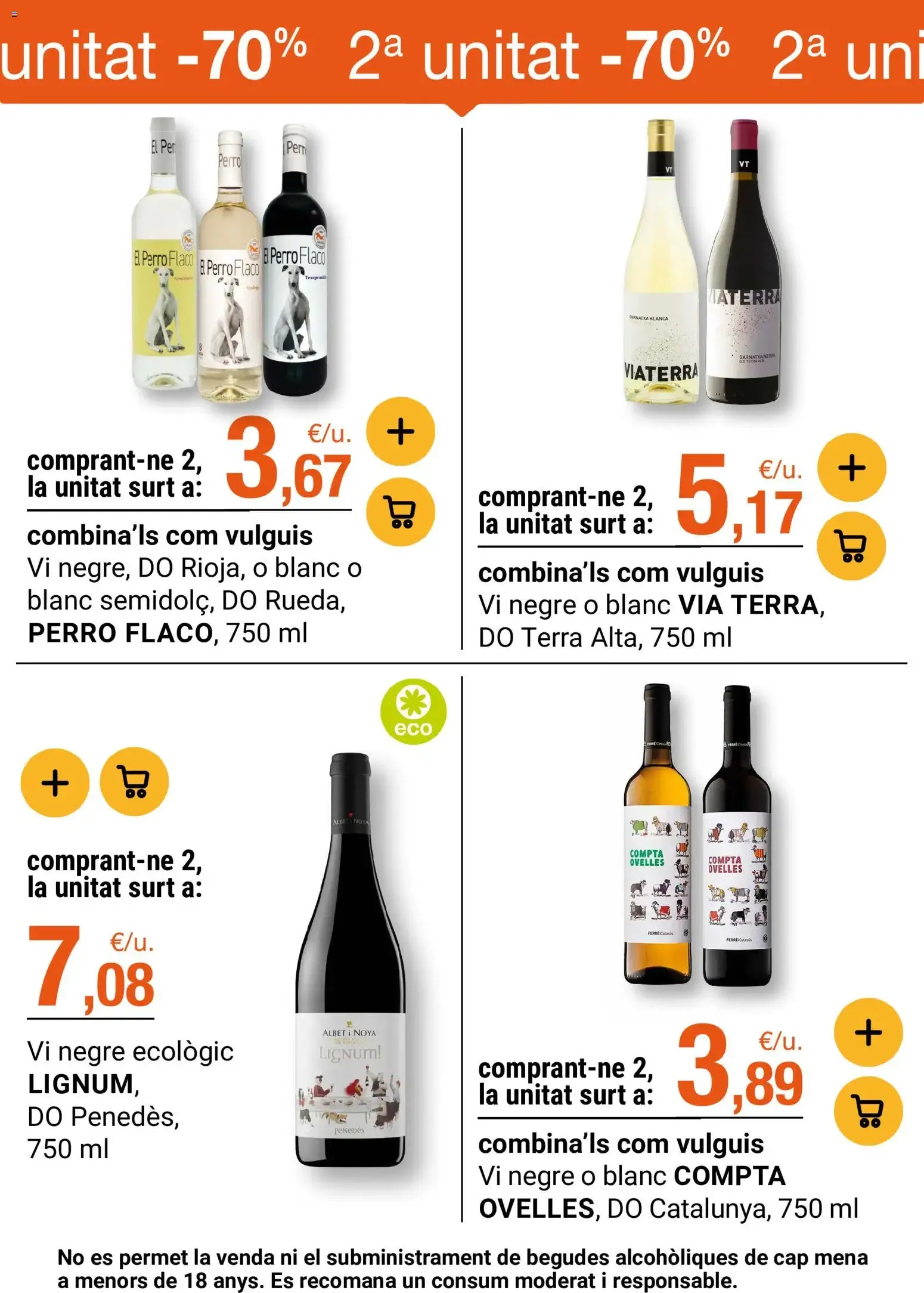 Catálogo de L'estalvi és marca de la casa 15 de septiembre al 28 de septiembre 2026 - Página 13