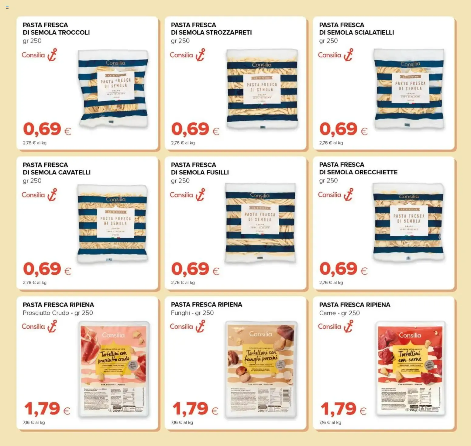 Nuovo Tigre volantino Prezzi Ribassati dal 21/08/2026 > offerte anteprima 🛍️ da 21 agosto a 7 ottobre di 2026 - Pagina del volantino 15