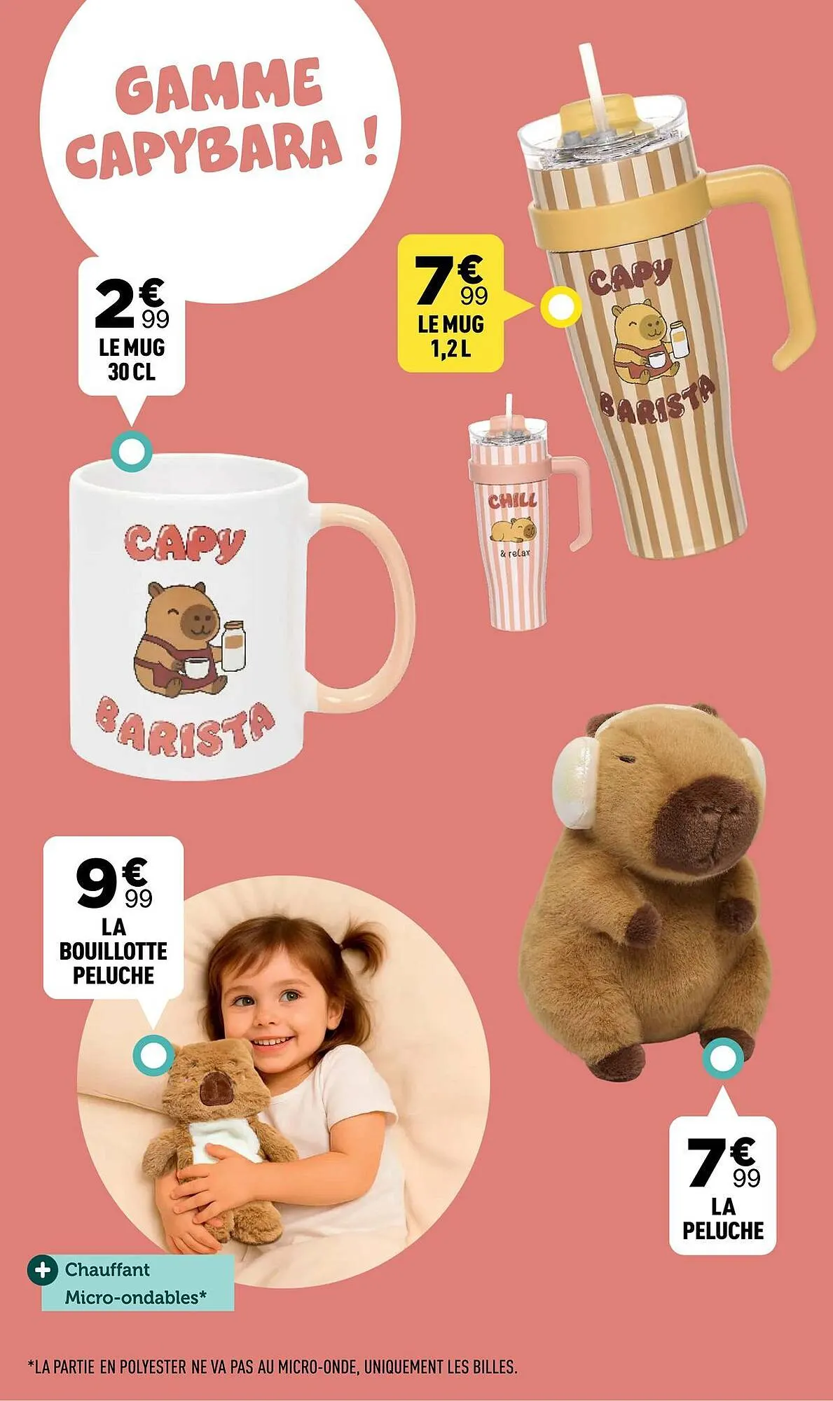Centrakor Catalogue du 19 octobre au 1 novembre 2026 - Catalogue page 10