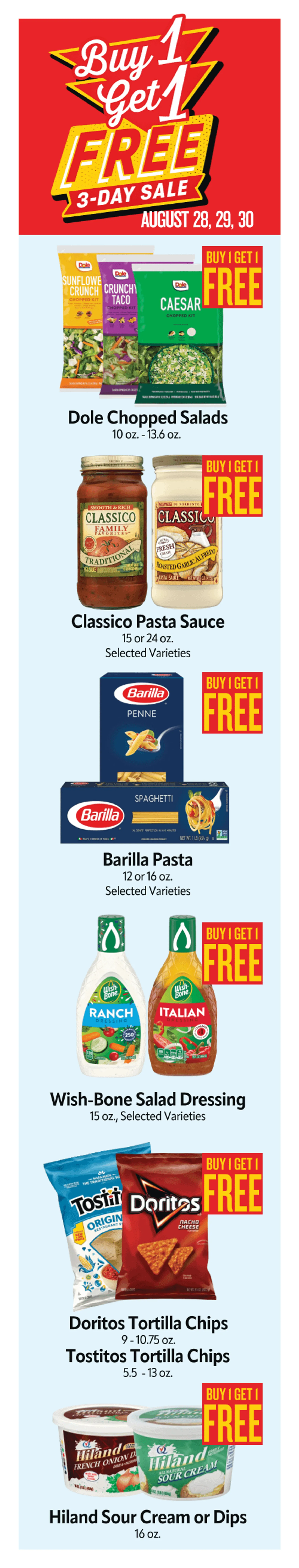 Weekly ad Homeland United Supermarket from August 26 to September 1 2026 - Page 4