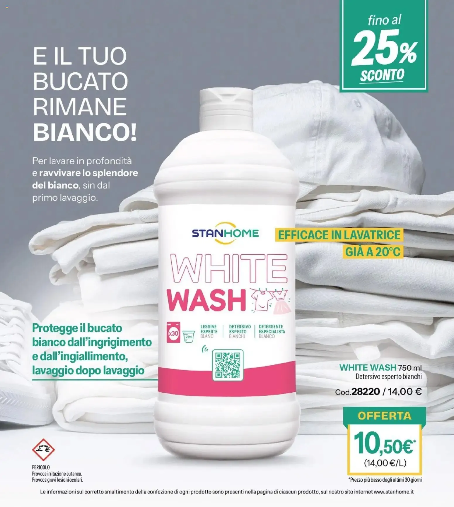 Stanhome Super Ant & Roach Killer - Contro Formiche e Scarafaggi! da 23 giugno a 10 luglio di 2026 - Pagina del volantino 18