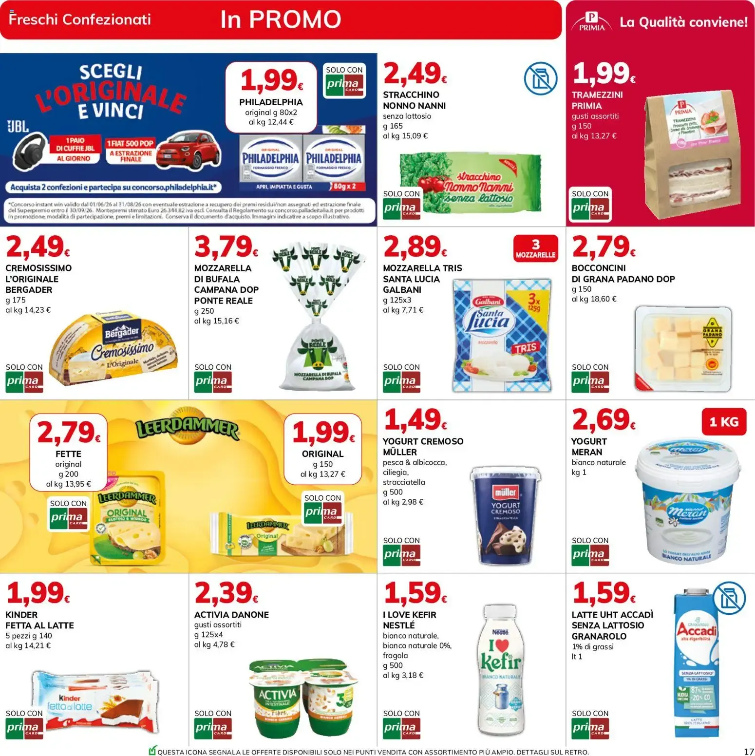 Nuovo Basko volantino dal 28/07/2026 > offerte anteprima 🛍️ da 28 luglio a 10 agosto di 2026 - Pagina del volantino 17