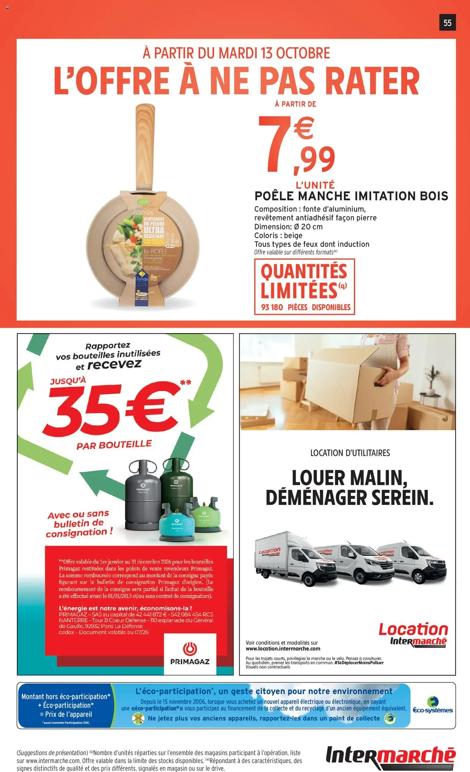 Intermarché Découvrez nos offres de la semaine à partir du 13/10/2026 - promo en ligne du 13 octobre au 25 octobre 2026 - Catalogue page 47