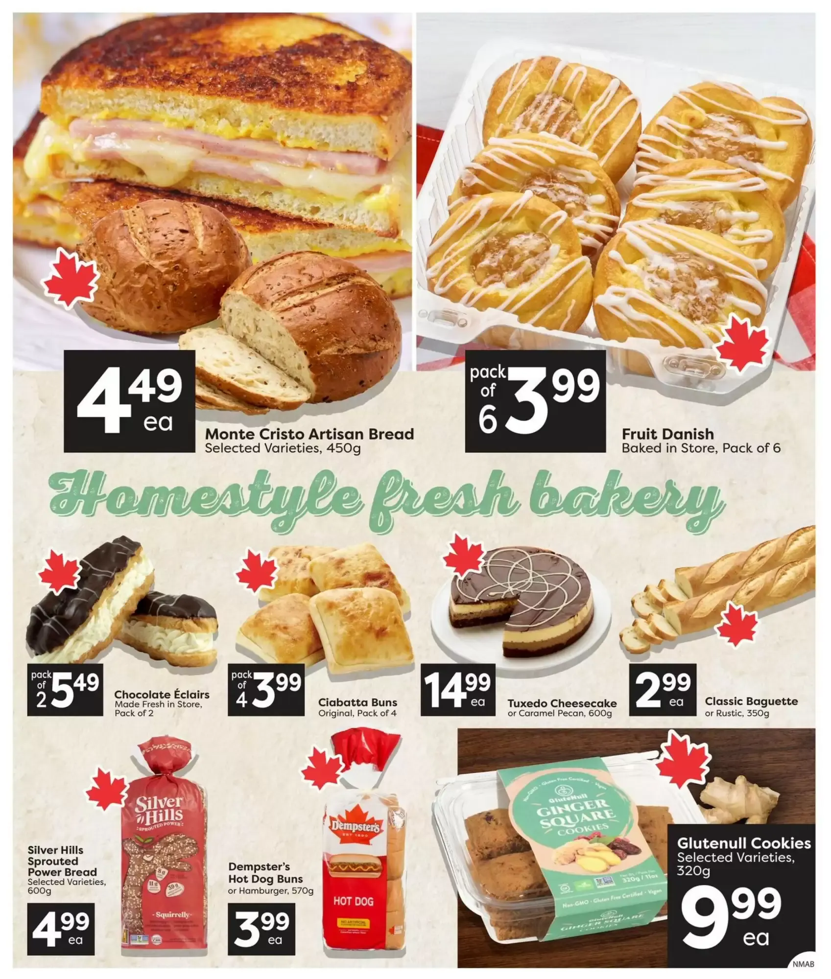Nesters Market flyer week 35 from August 27 to September 2 2026 - flyer page 5