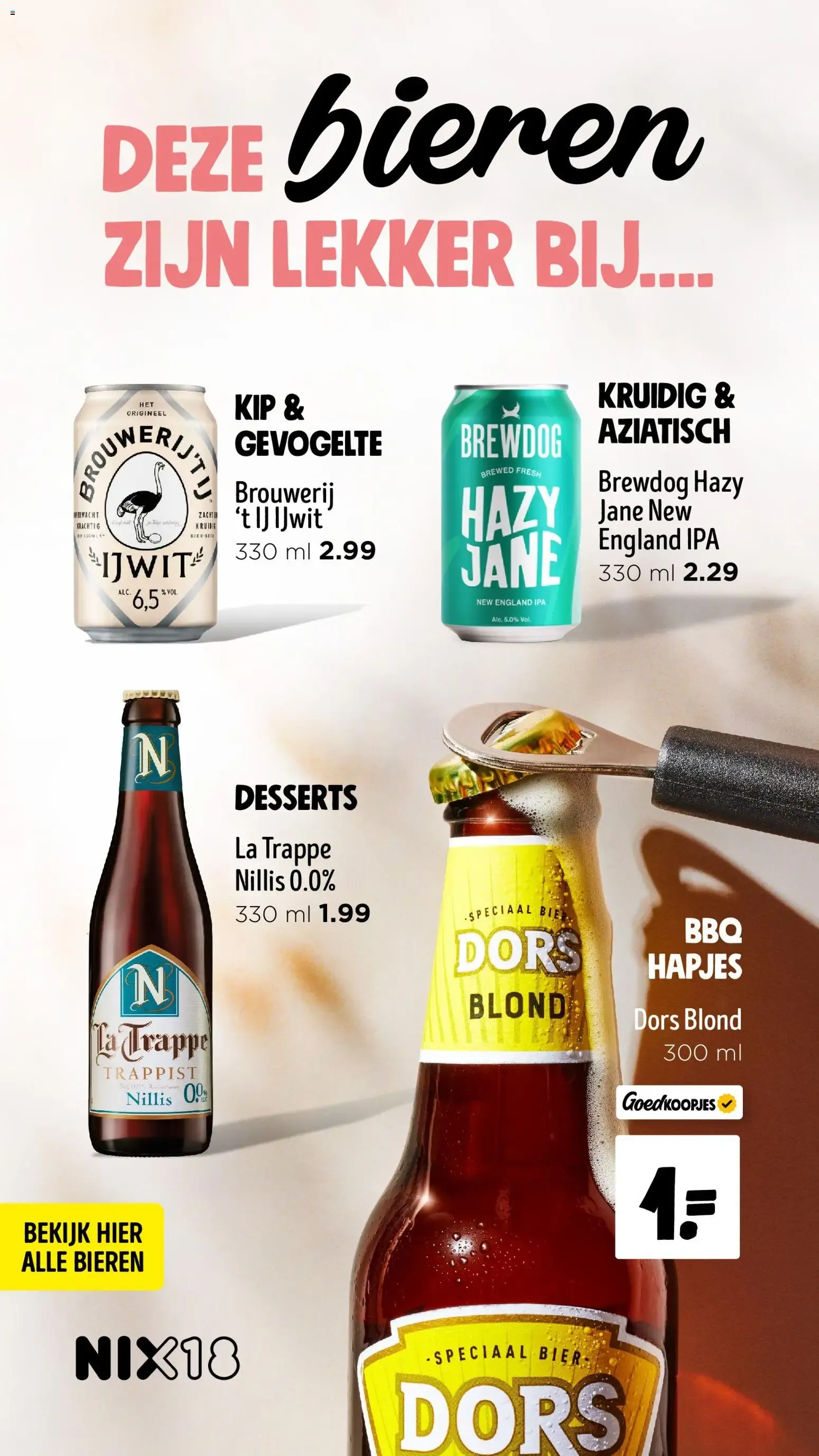 Jumbo JUMMM! De BBQ kan aan van 5 mei tot 30 september 2026 - Folder pagina 16