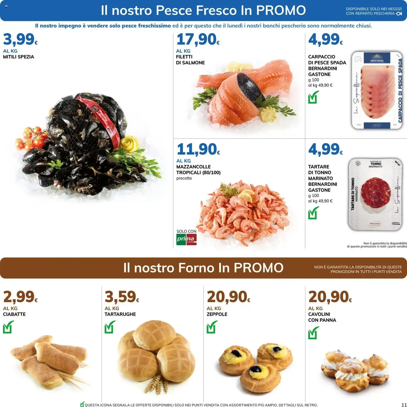 Nuovo Basko volantino dal 28/07/2026 > offerte anteprima 🛍️ da 28 luglio a 10 agosto di 2026 - Pagina del volantino 11