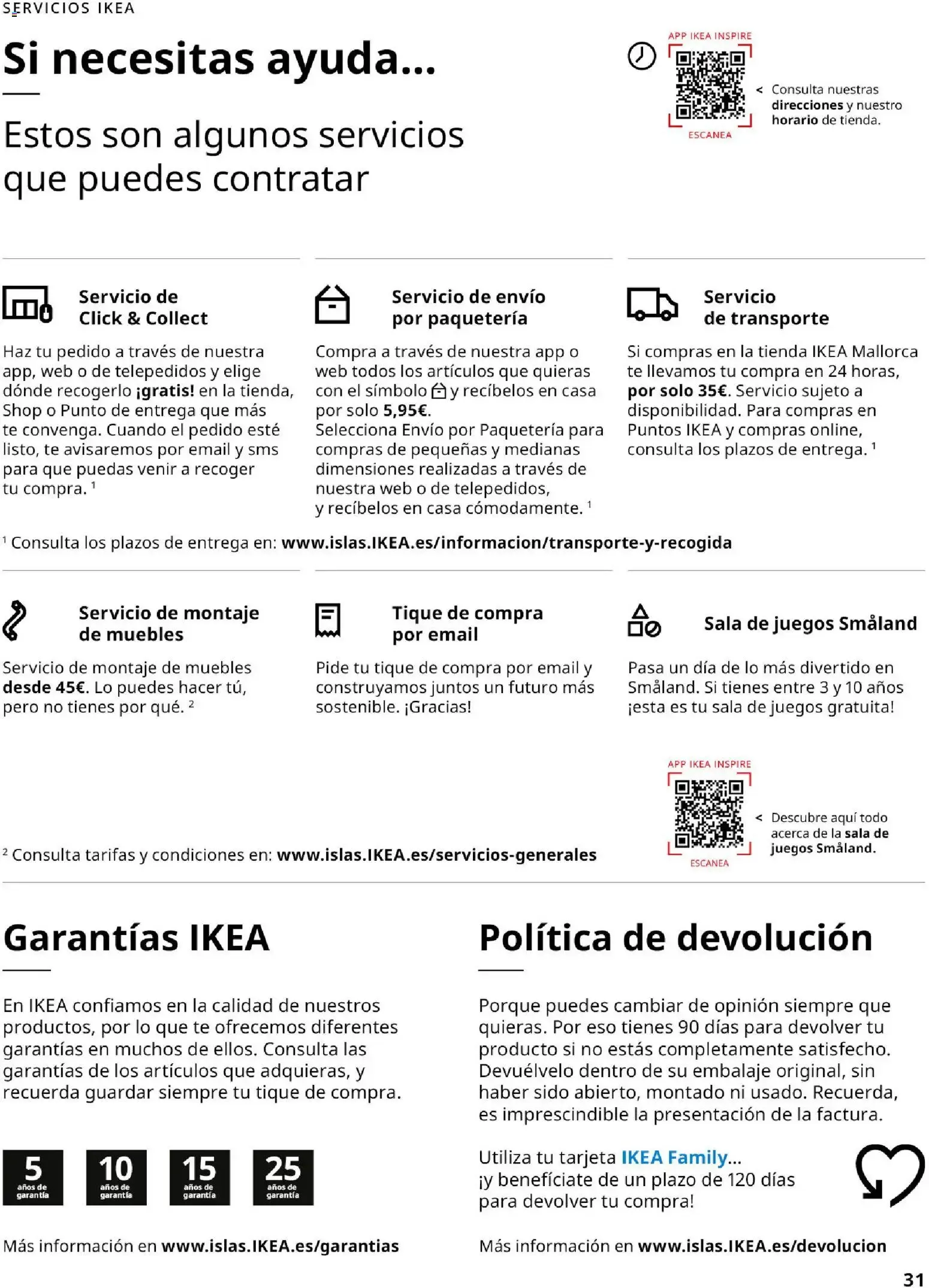 Catálogo de IKEA - Juguetes del 05/10/2026 5 de octubre al 31 de enero 2027 - Página 31
