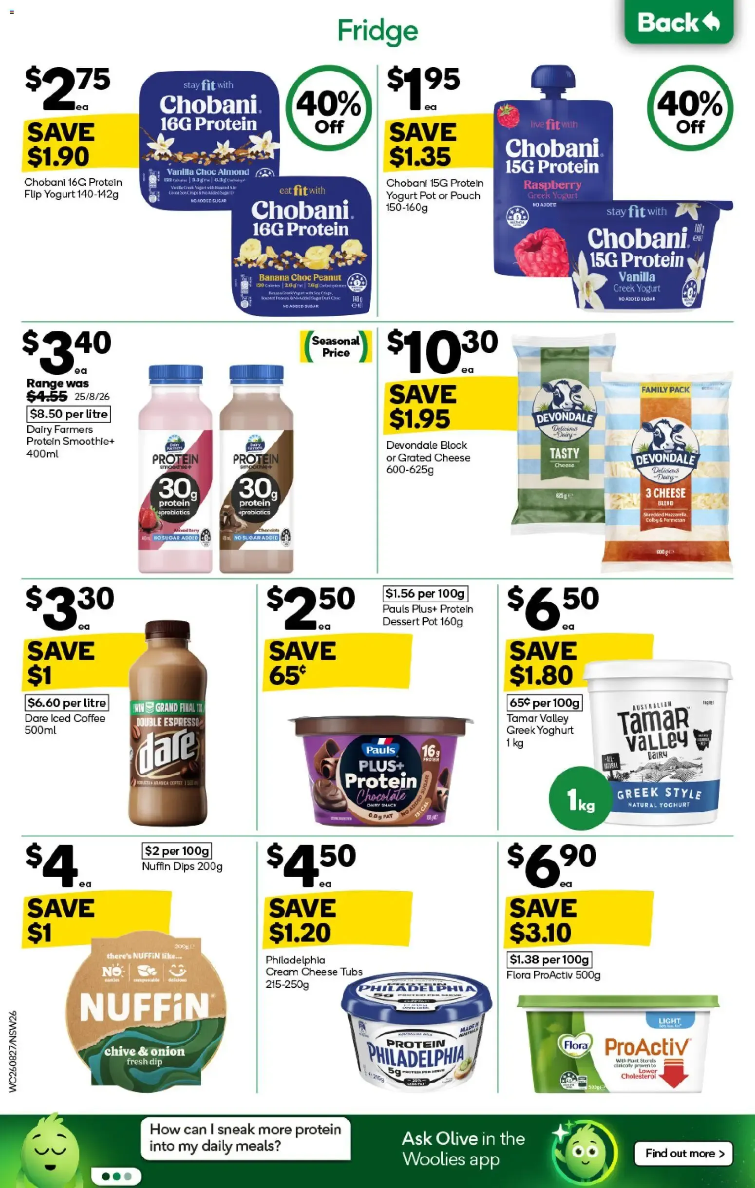 Woolworths catalogue valid from 26/08/2026 > Online Australia - Catalogue valid from 26 August to 1 September 2026 - page 26