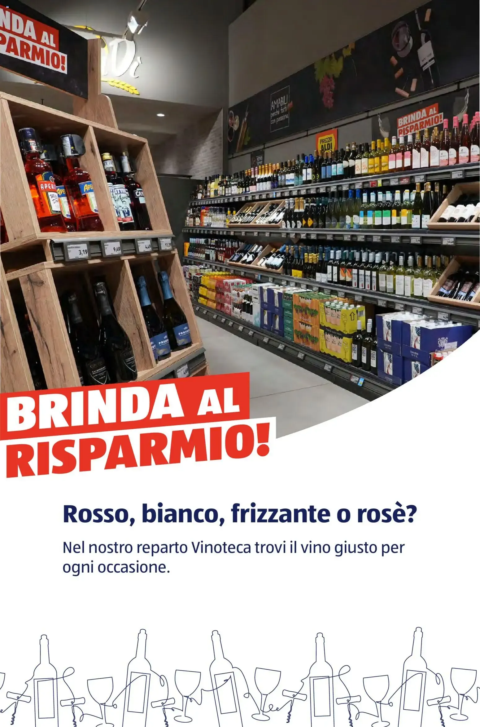 ALDI Vinoteca: Dalla Terra al Calice da 12 gennaio a 31 dicembre di 2026 - Pagina del volantino 6