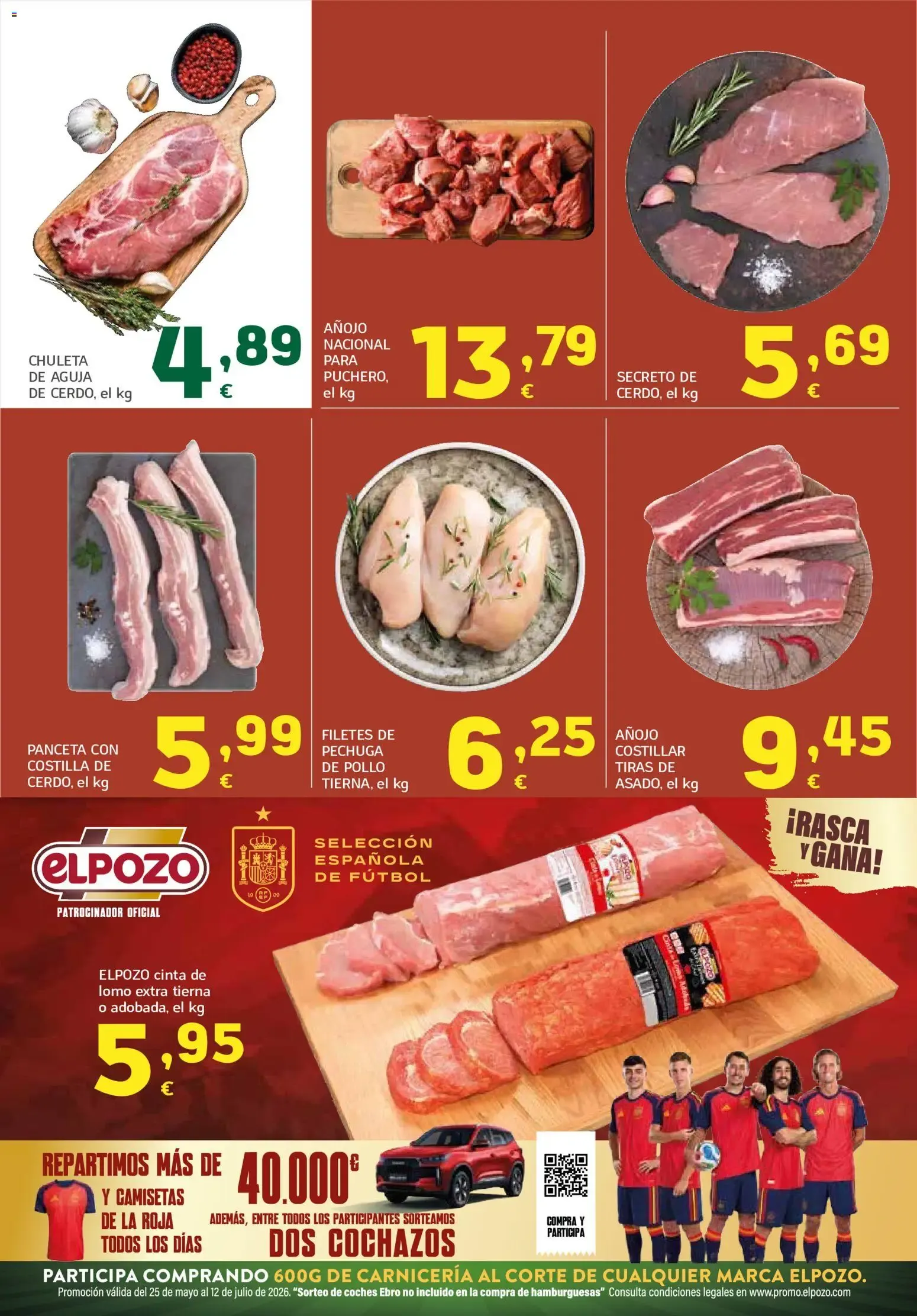 Catálogo de HiperDino folleto del 23/06/2026 (catálogo) 23 de junio al 7 de julio 2026 - Página 6