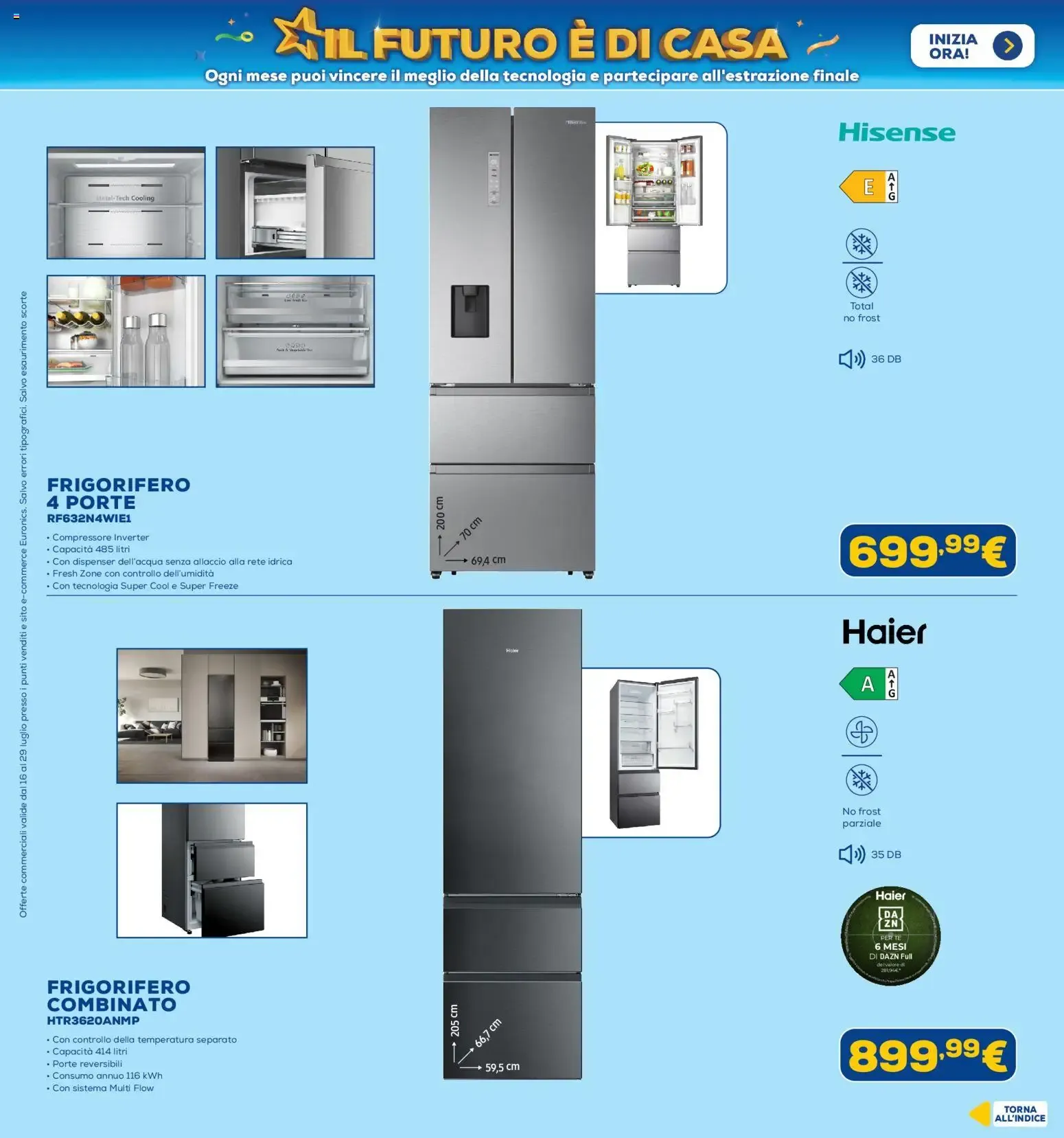 STAR CLUB - IL PROGRAMMA CHE PREMIA I TUOI ACQUISTI da 16 luglio a 29 luglio di 2026 - Pagina del volantino 12