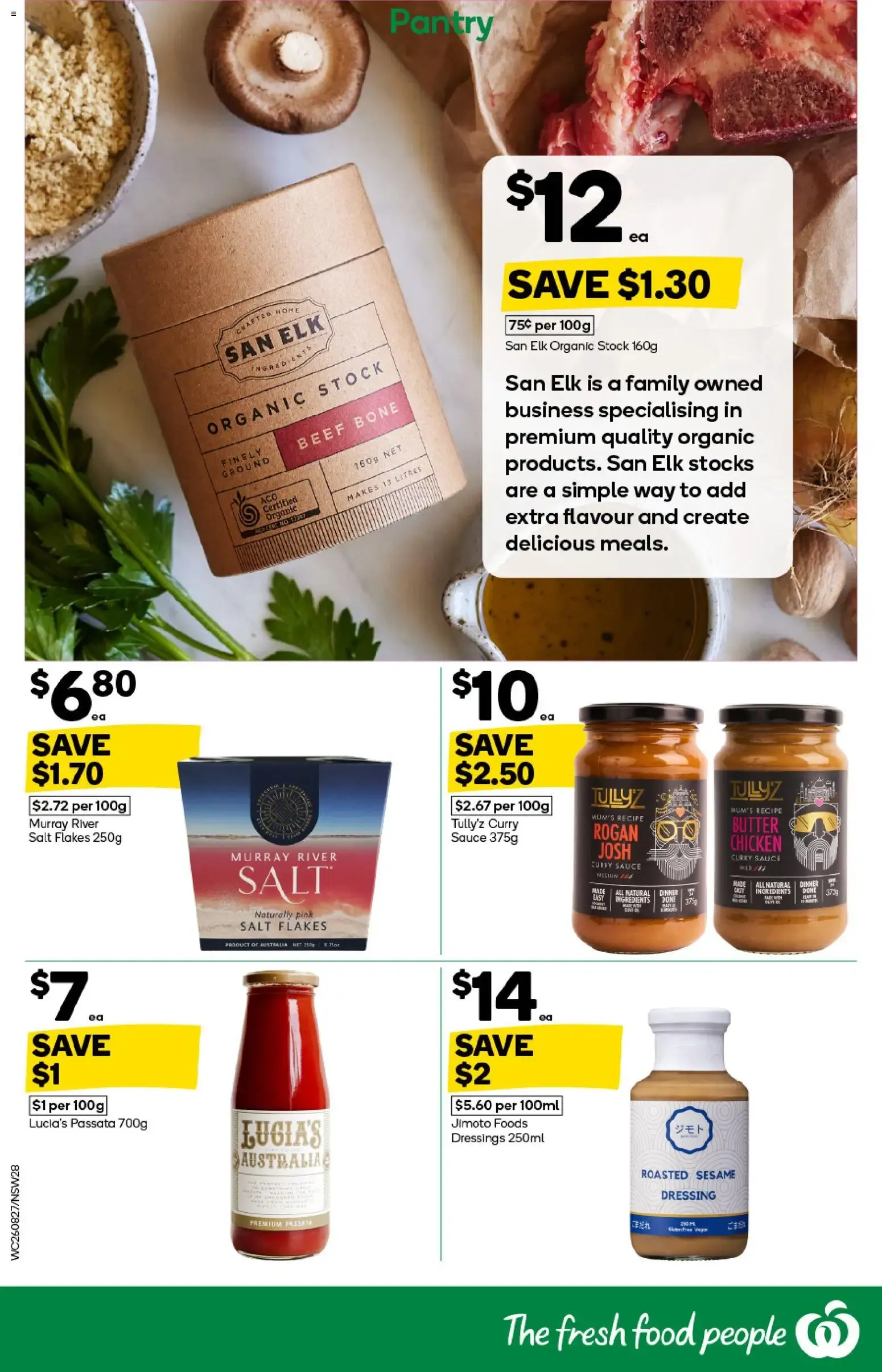 Woolworths catalogue valid from 26/08/2026 > Online Australia - Catalogue valid from 26 August to 1 September 2026 - page 28