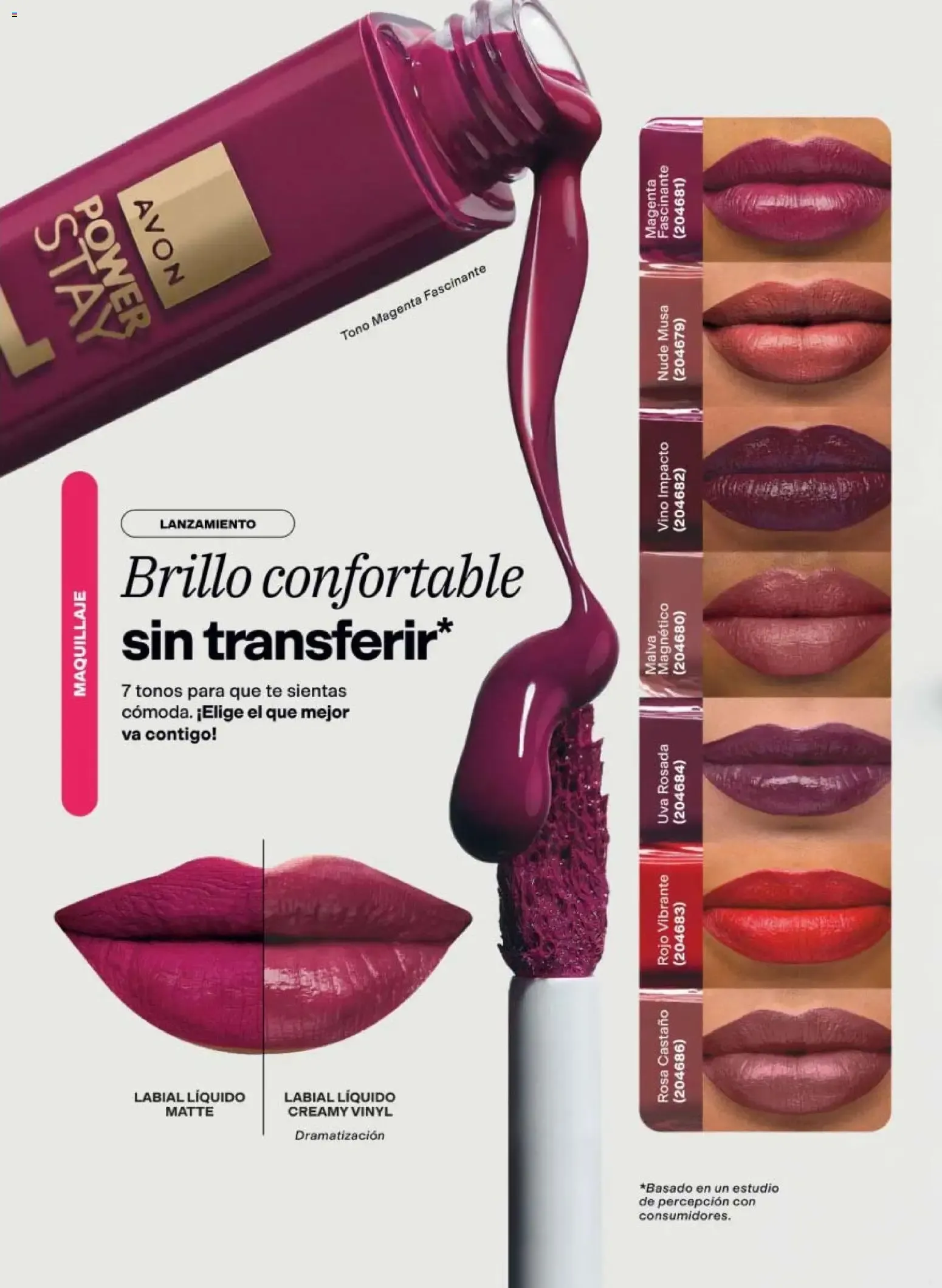 Catálogo de AVON CATÁLOGO PDF - AVON campaña 10 2026 19 de junio al 29 de julio 2026 - Pagina 7