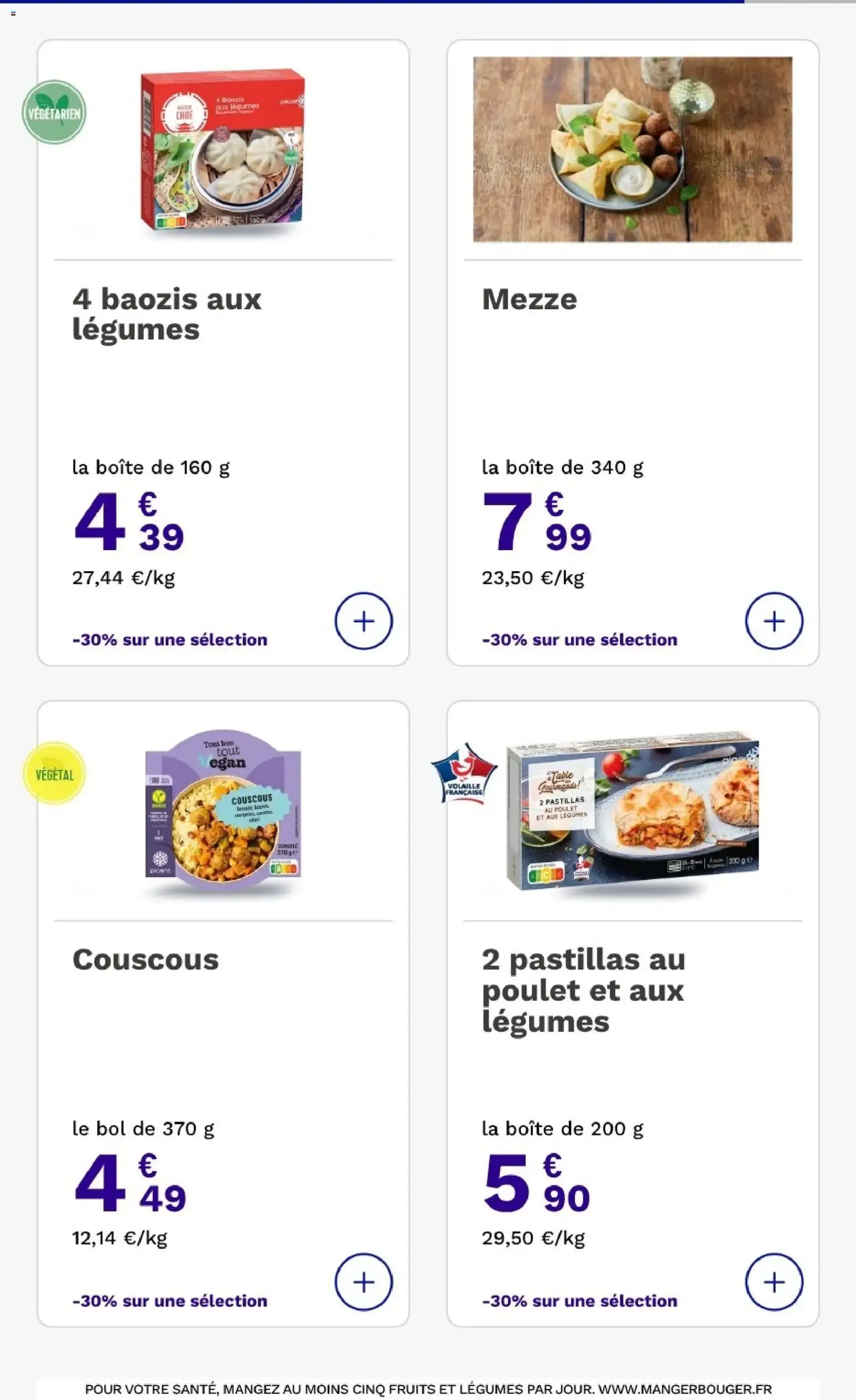 Les jours PICARD & NOUS du 31 août au 13 septembre 2026 - Catalogue page 15