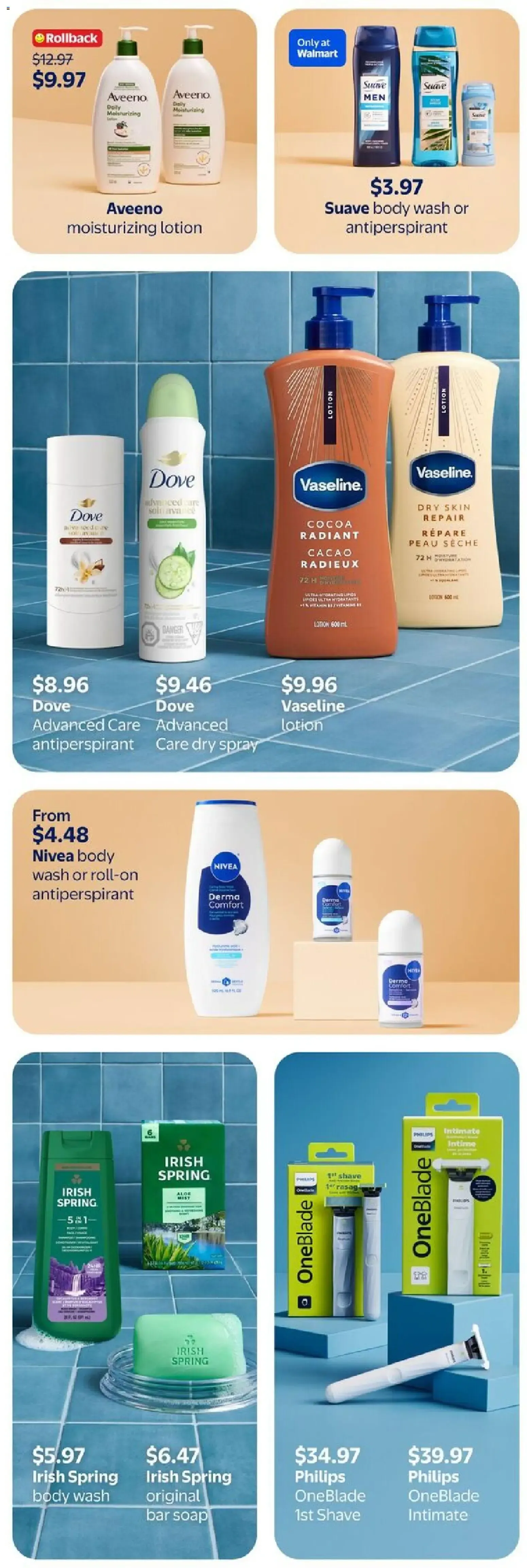 Walmart flyer - Back to cool from Jul 30, 2026 > weekly specials & deals from July 30 to September 16 2026 - flyer page 11