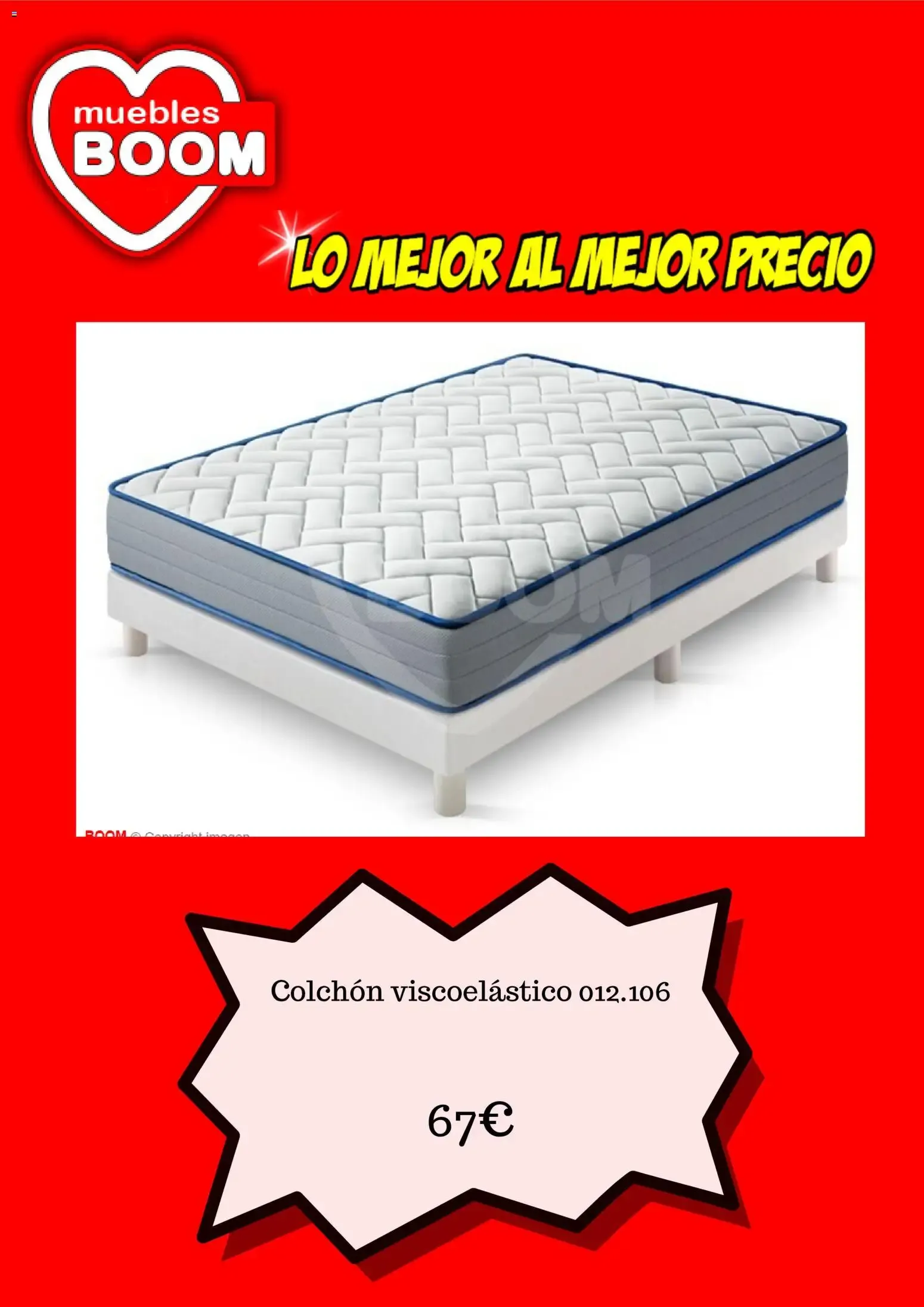 Catálogo de Muebles Boom: Boombazos! Lo mejor al mejor precio 1 de agosto al 31 de agosto 2026 - Página 3