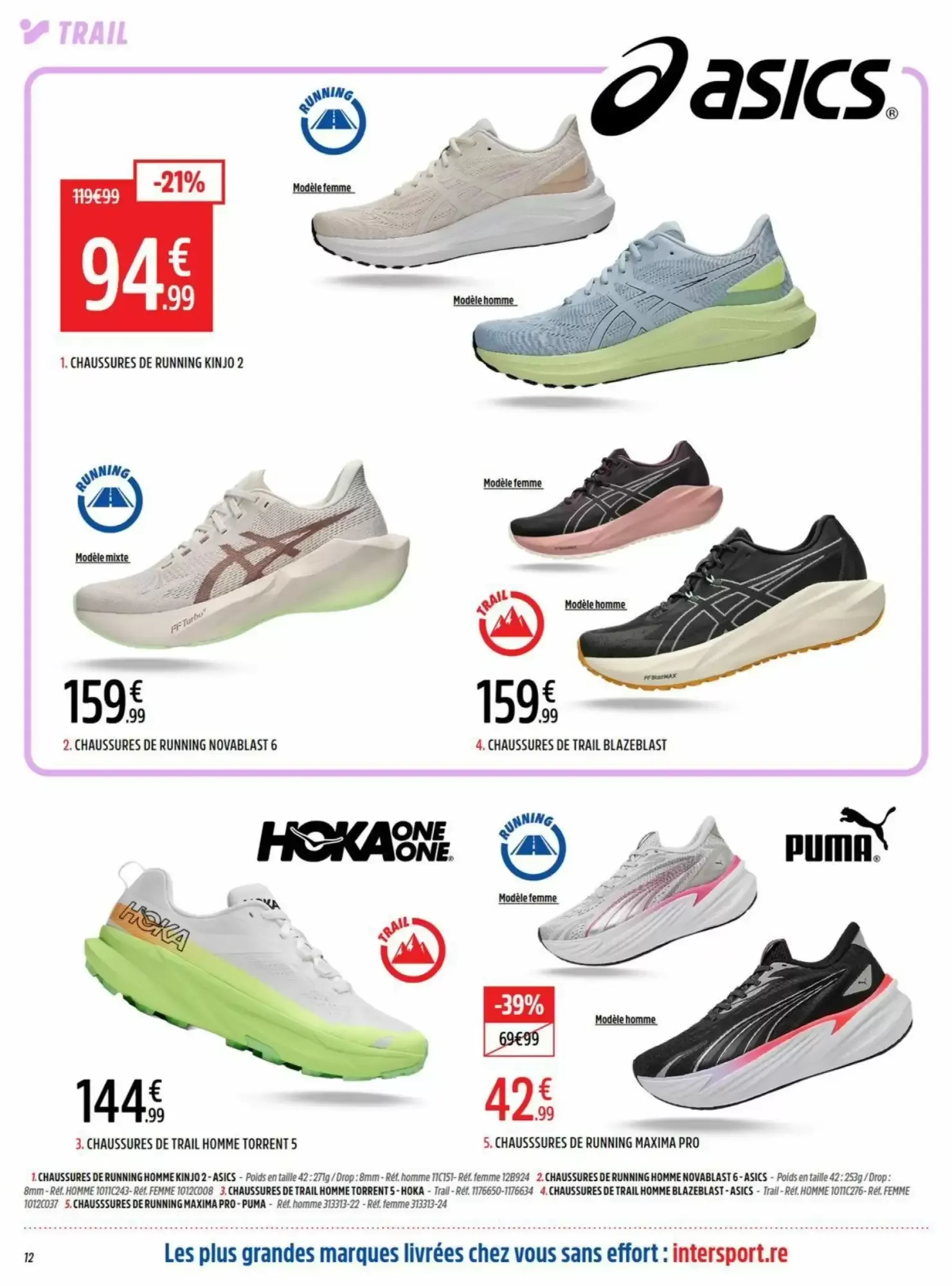 Nouvelle Collection Nouvelle Énergie du 12 octobre au 8 novembre 2026 - Catalogue page 12