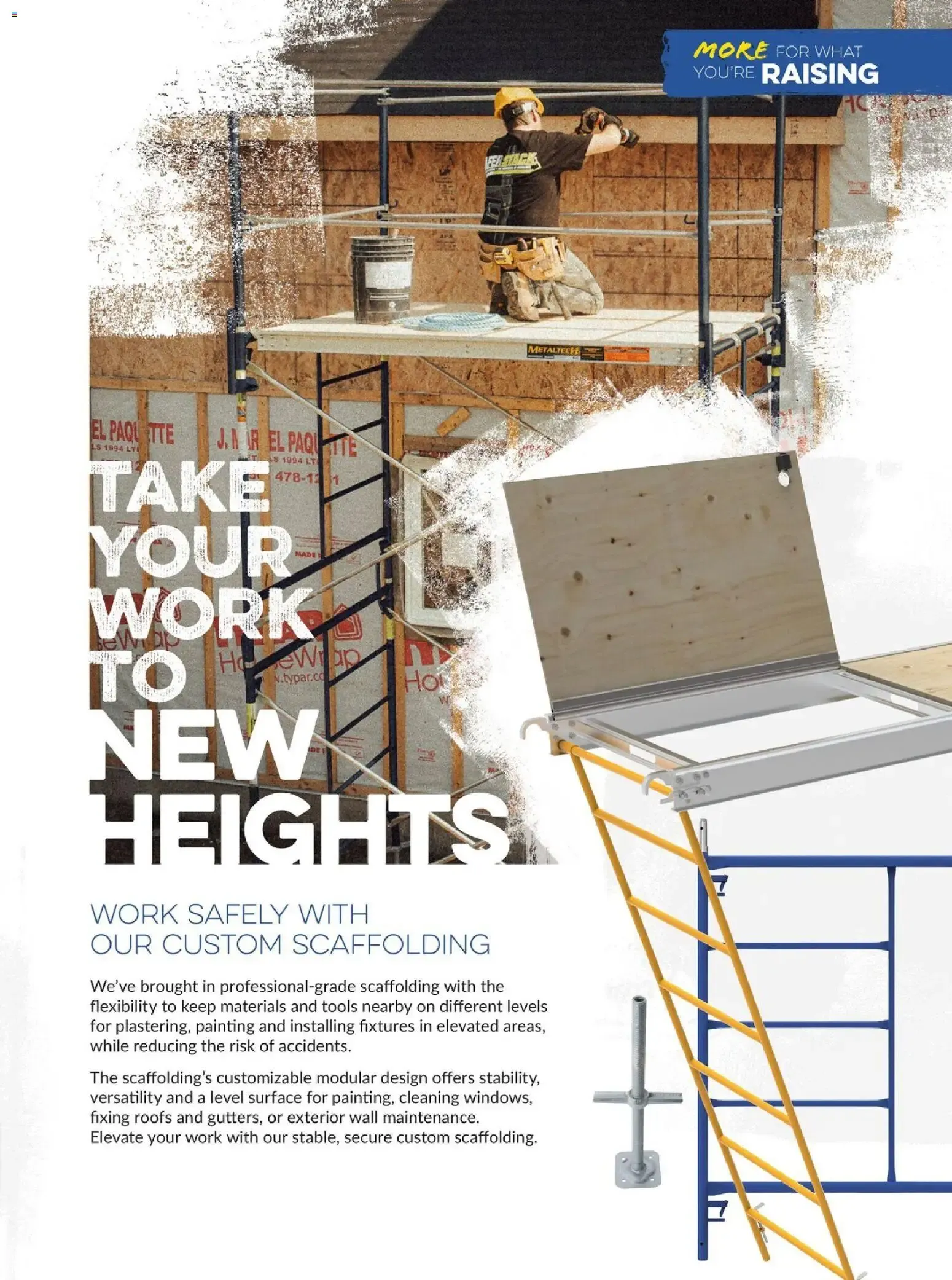 Princess Auto: More for Work. More for Play. Your First Look! Our Newest Products & Experiences for 2026 from May 11 to December 31 2026 - flyer page 5