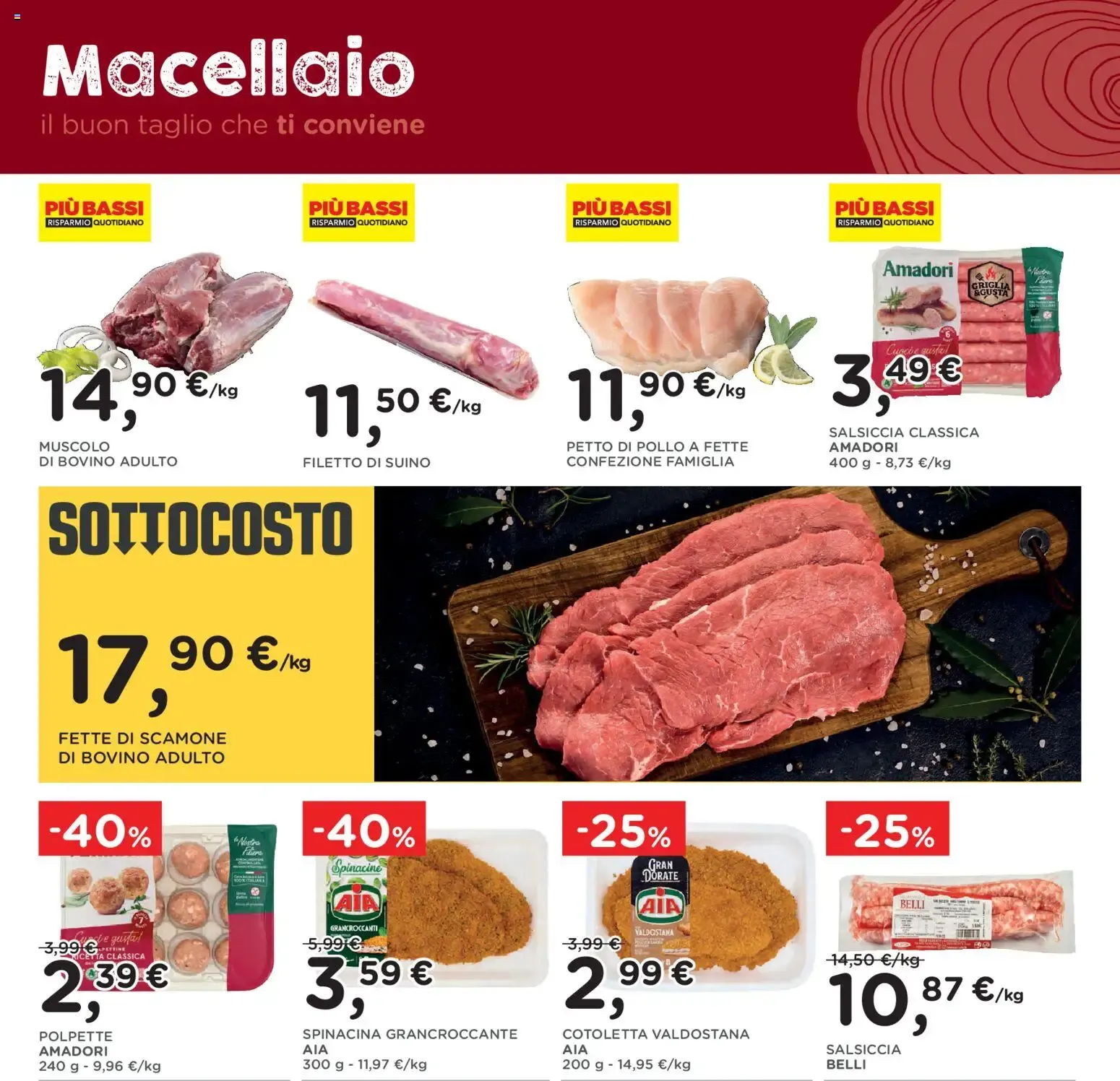 Poli volantino dal 30/09/2026 - online Offerte da 30 settembre a 13 ottobre di 2026 - Pagina del volantino 6