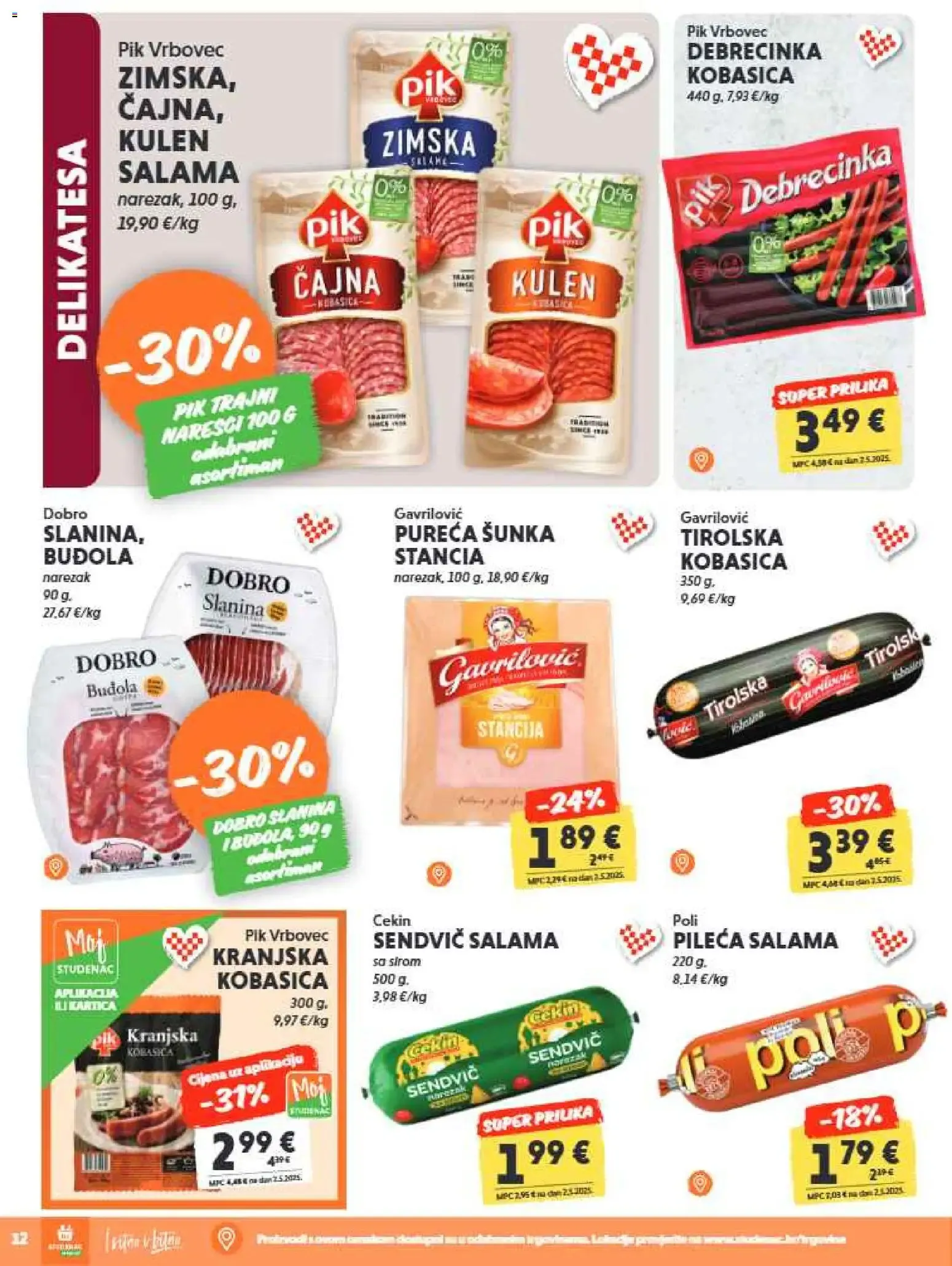 Katalog Studenac Katalog novi od 23.09.2026 na listanje > letak digitalni od 23. rujna do 6. listopada 2026. - Pregled Stranica 12