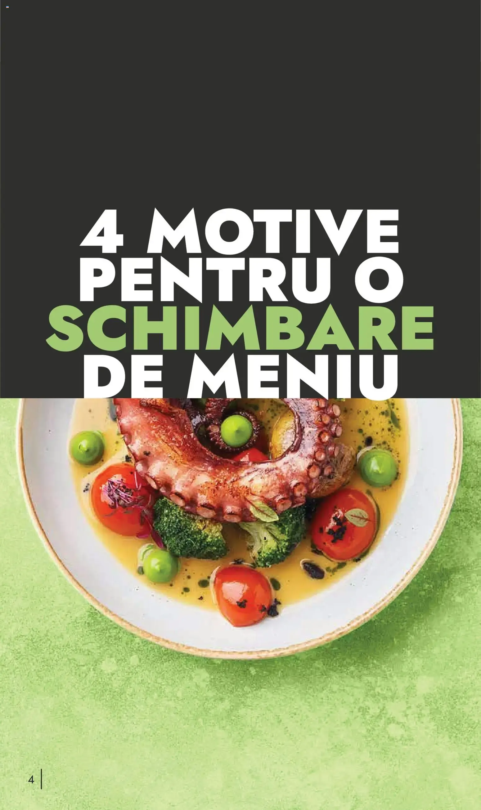 Catalog Metro catalog - ReView Tendințe și Recomandări - Oferta 10.11.2025 - 31.12.2026 de la 10 noiembrie până la 31 decembrie 2026 - Revista Pagina 4
