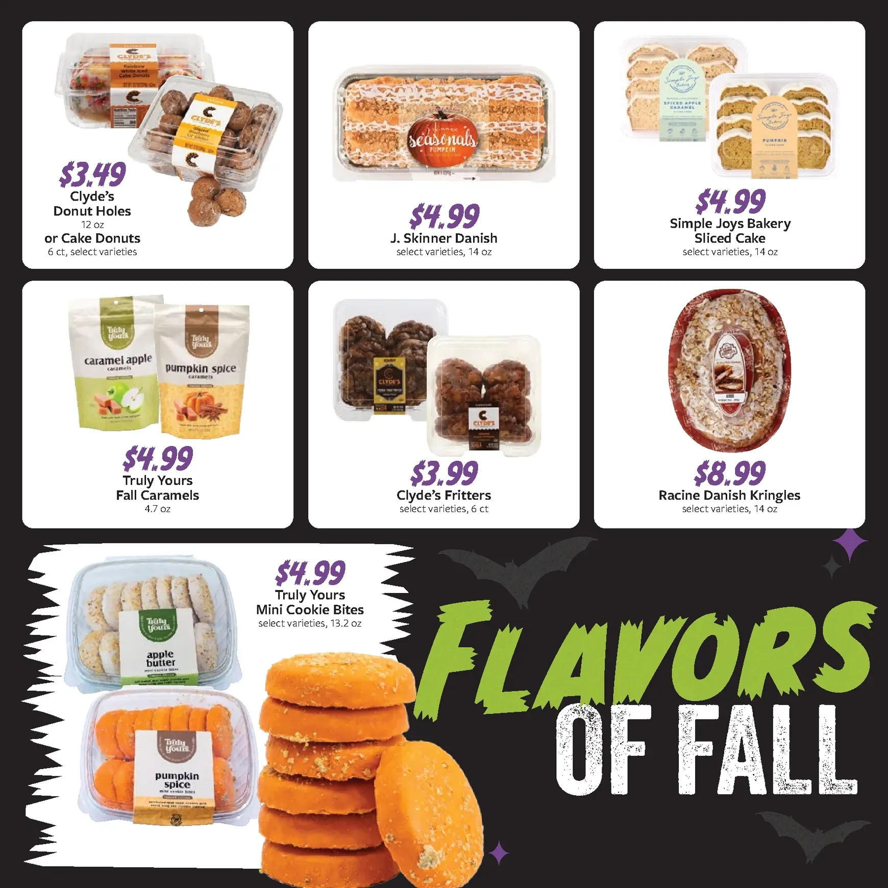 Weekly ad Spooky Sips & Seasonal Treats from September 28 to October 31 2026 - Page 2
