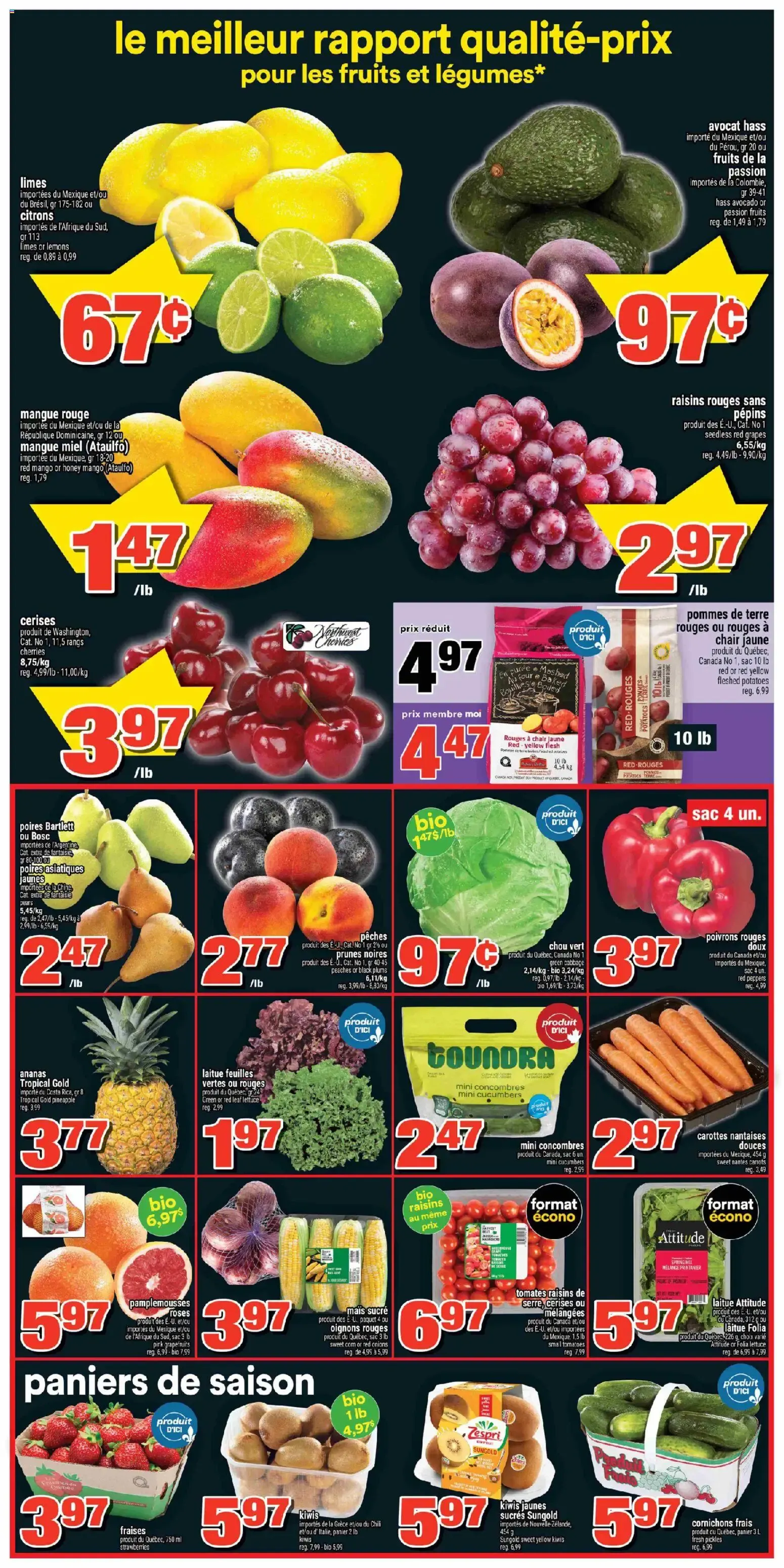Super C les 7 en folie from July 14 to July 14 2026 - flyer page 4