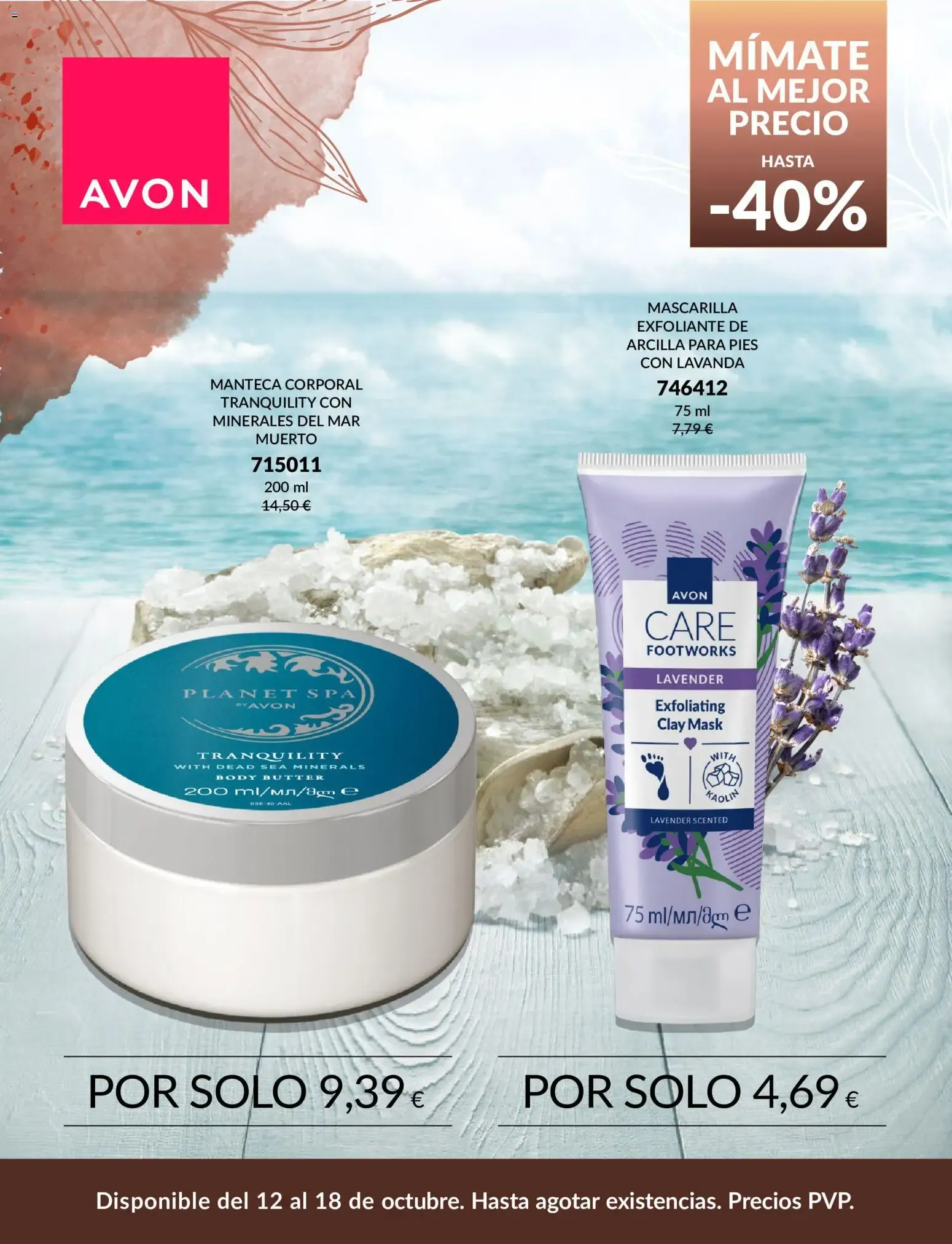 Catálogo de Avon: Ofertas para un Otoño de Capricho 12 de octubre al 18 de octubre 2026 - Página 7