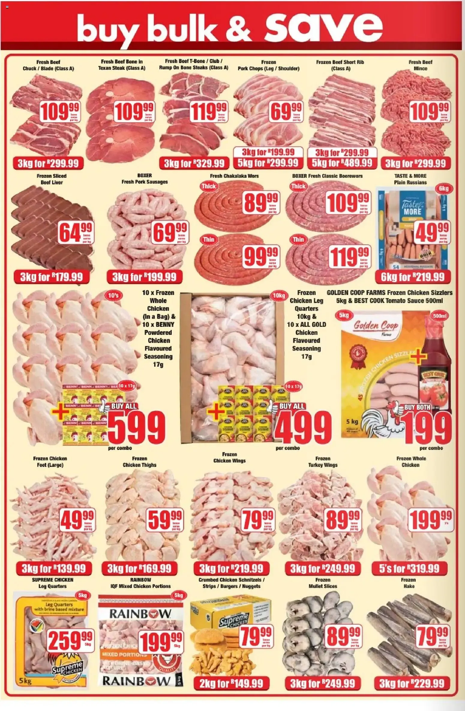 Boxer Specials (21/09/2026 - 07/10/2026) Online from 21 September to 7 October 2026 - Catalogue Page 2
