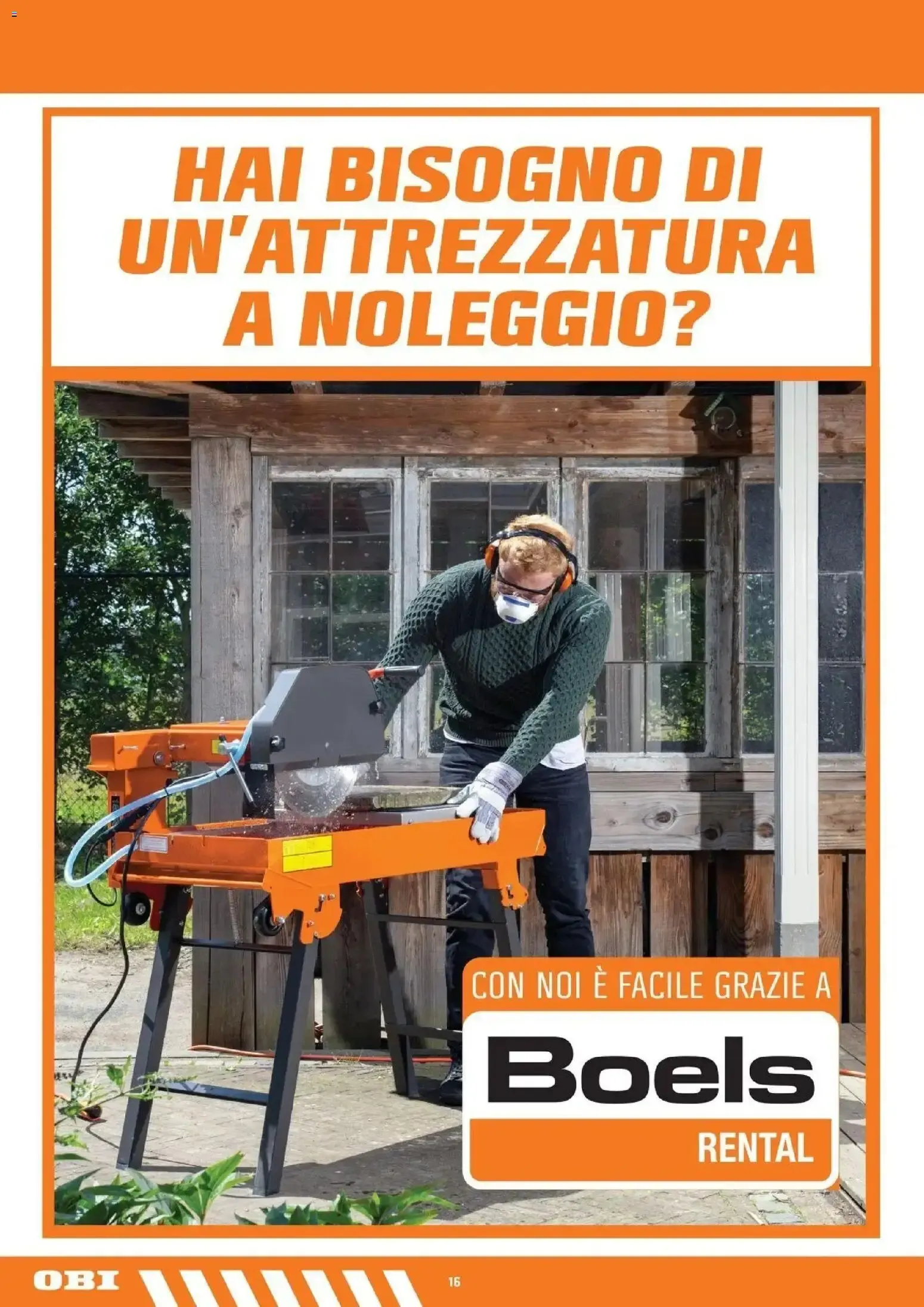 OFFERTE DEL MESE: NATI PER LA STAGIONE ARANCIONE da 15 ottobre a 8 novembre di 2026 - Pagina del volantino 16