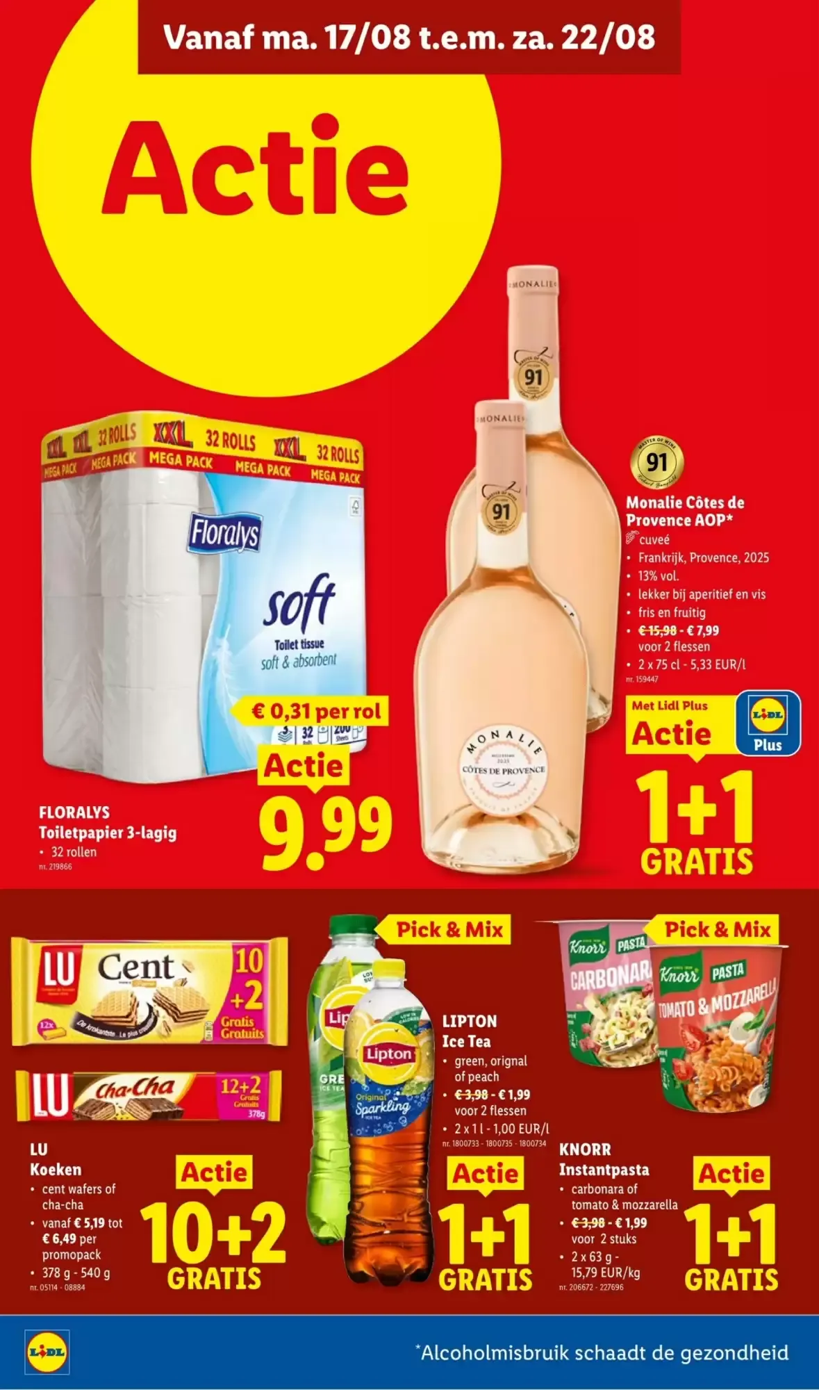 Lidl folder week 34 van 17 augustus tot 22 augustus 2026 - folder pagina 8