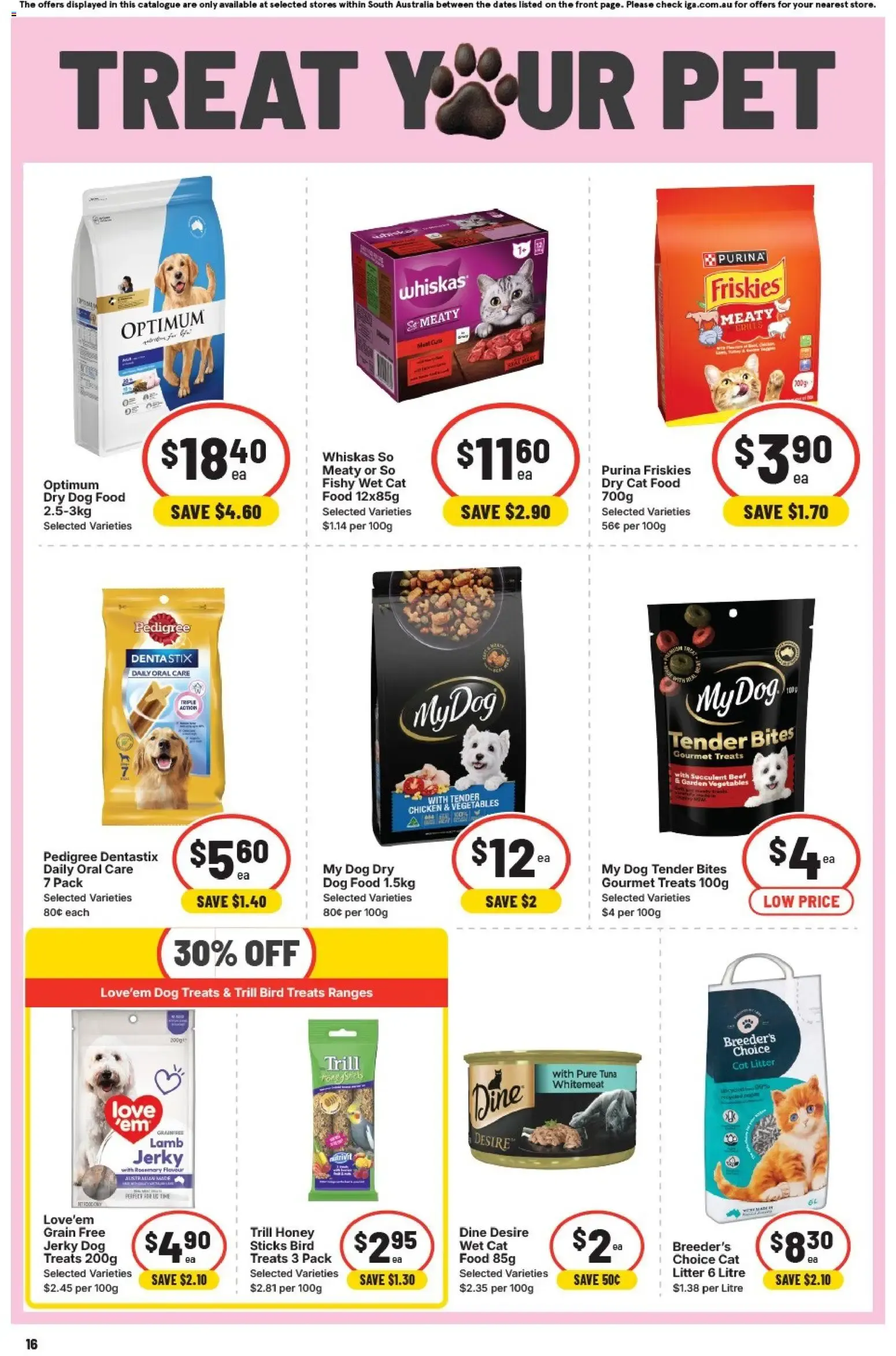 IGA catalogue valid from 02/09/2026 > Online Australia - Catalogue valid from 2 September to 8 September 2026 - page 13