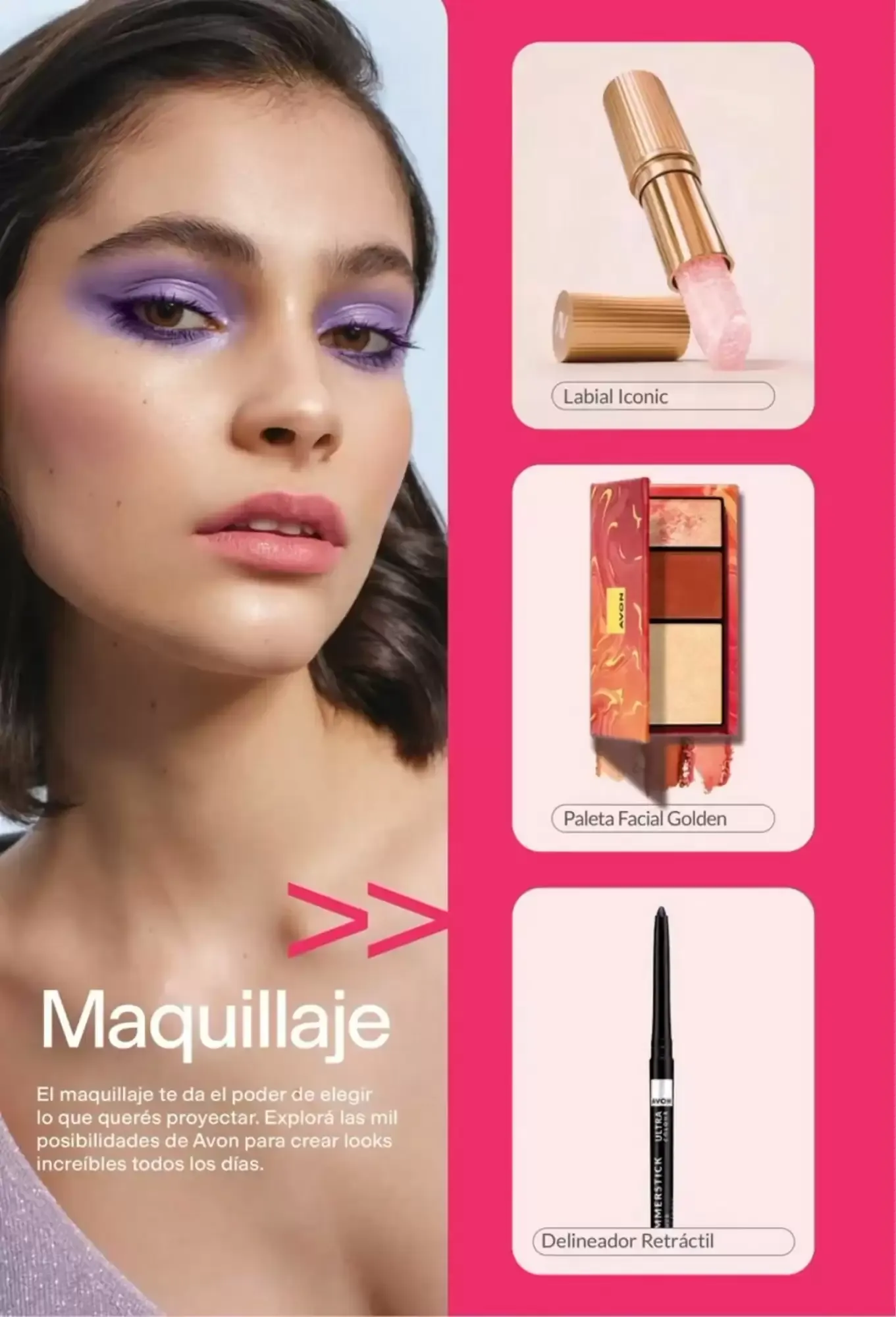 Ofertas de Catálogo Avon 30 de junio al 30 de noviembre 2026 - Página 16 del catálogo